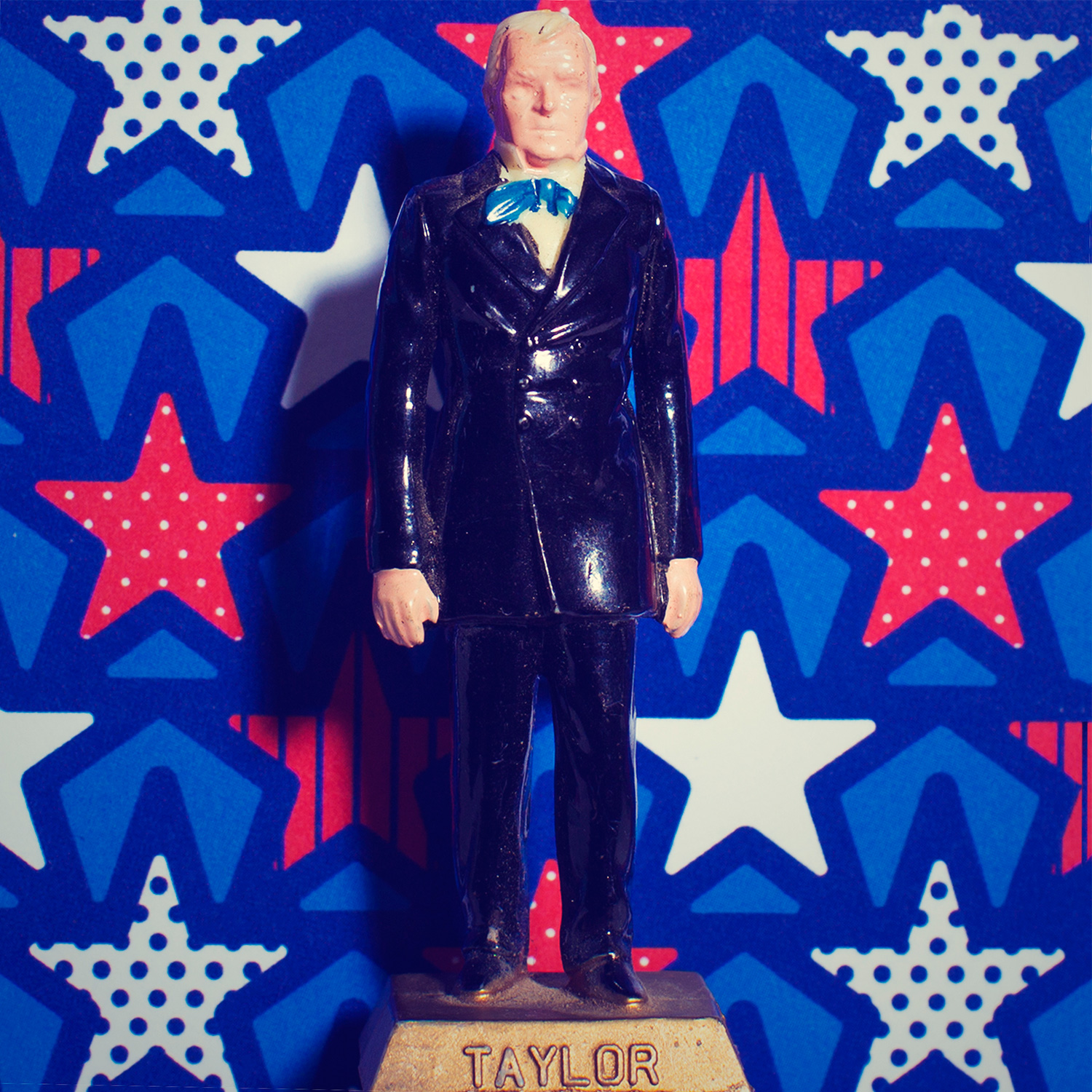 Zachary Taylor: War heroes and conspiracy theory