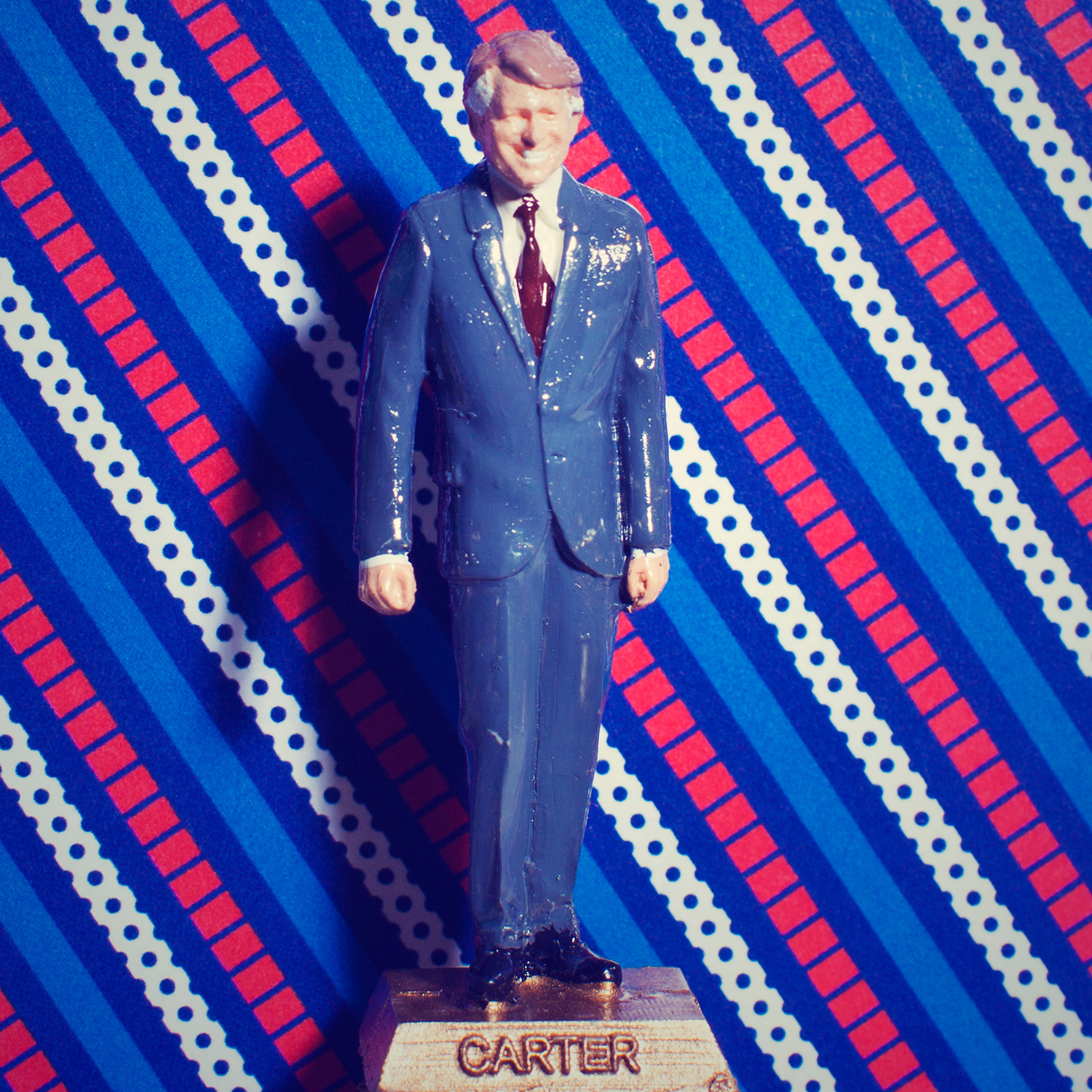 Jimmy Carter: Keeping the faith