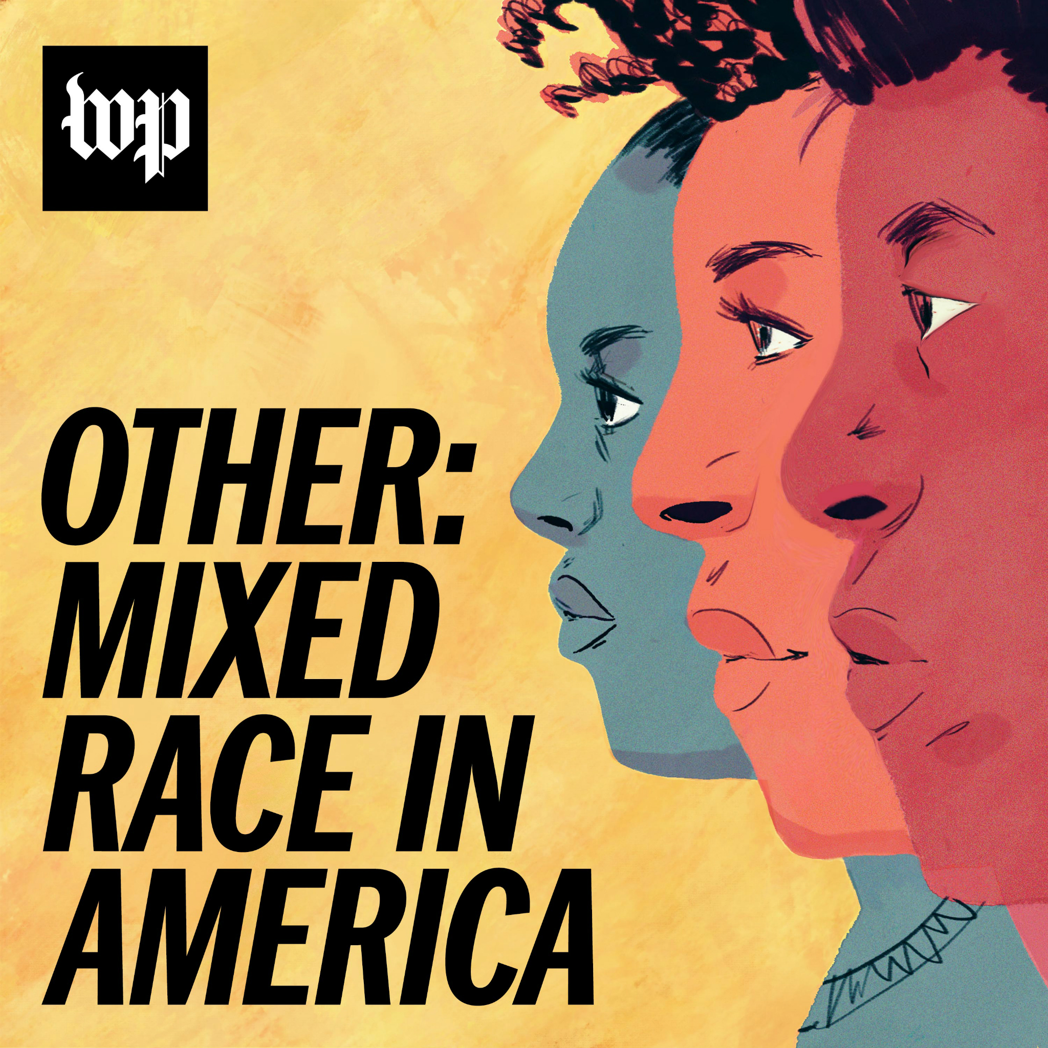 Introducing 'Other: Mixed Race in America' - podcast episode cover