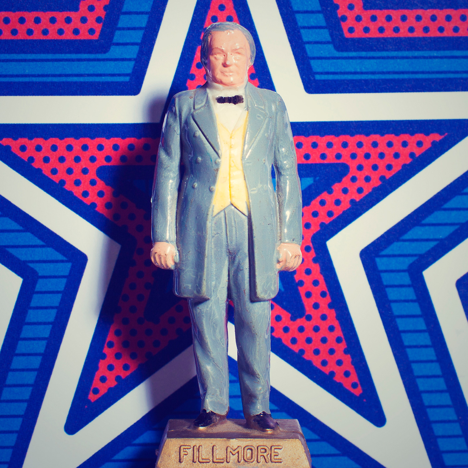 Millard Fillmore: Teaching the obscure presidents