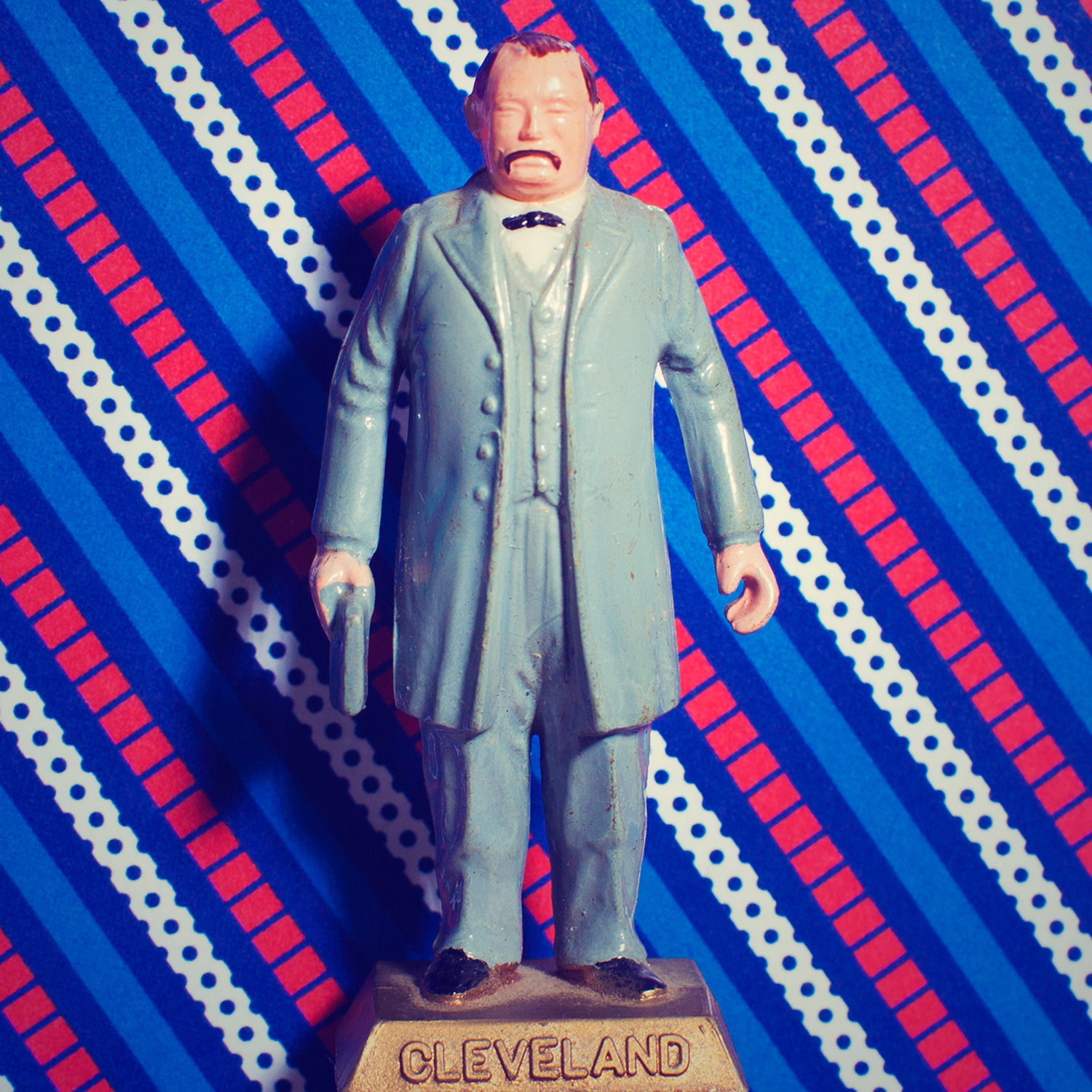 Grover Cleveland: Tell the truth