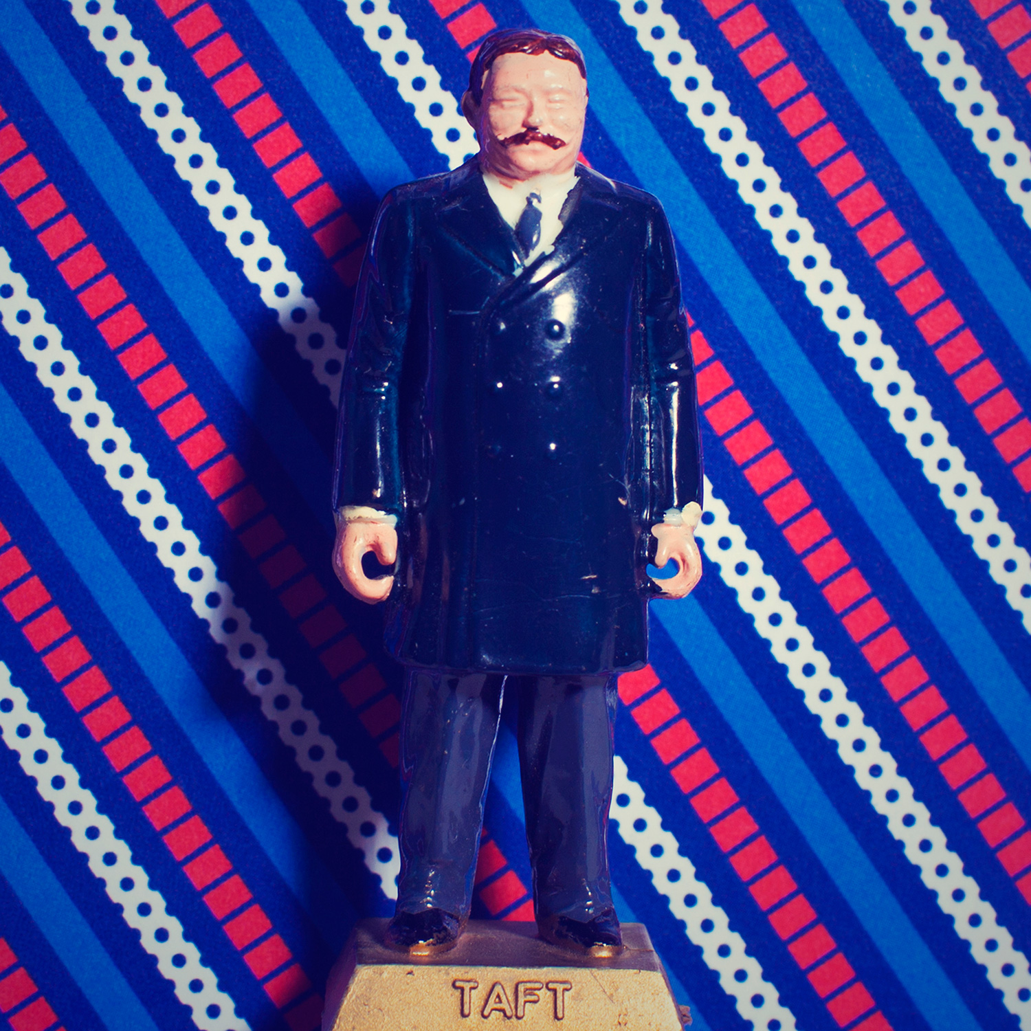 William Howard Taft: This chief, not that chief