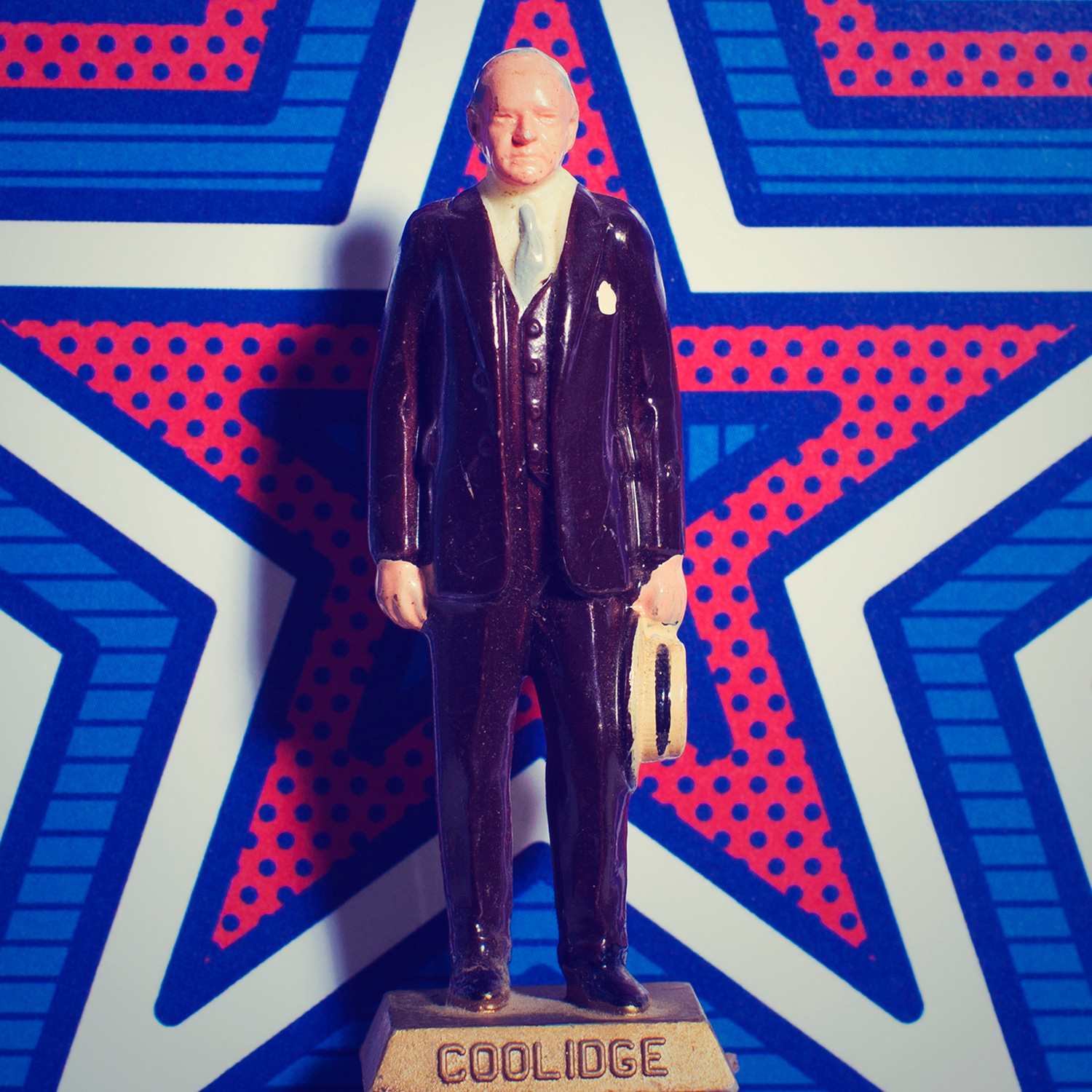 Calvin Coolidge: A tale of two Coolidges