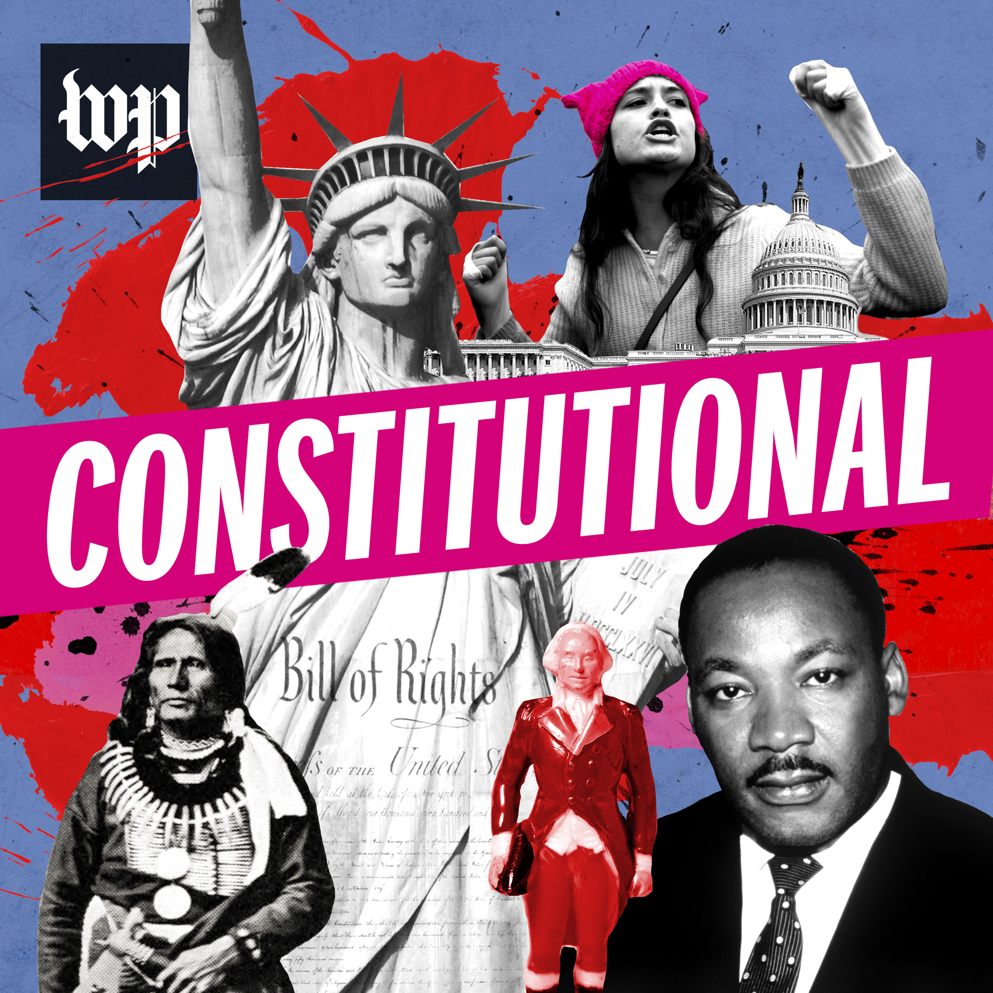 Constitutional Episode 01: Framed