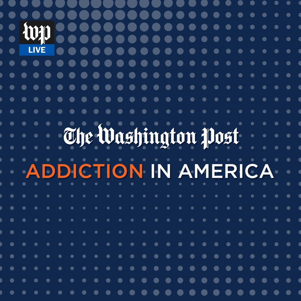 cover of episode Addiction in America: An epidemic in America - Cause and effect