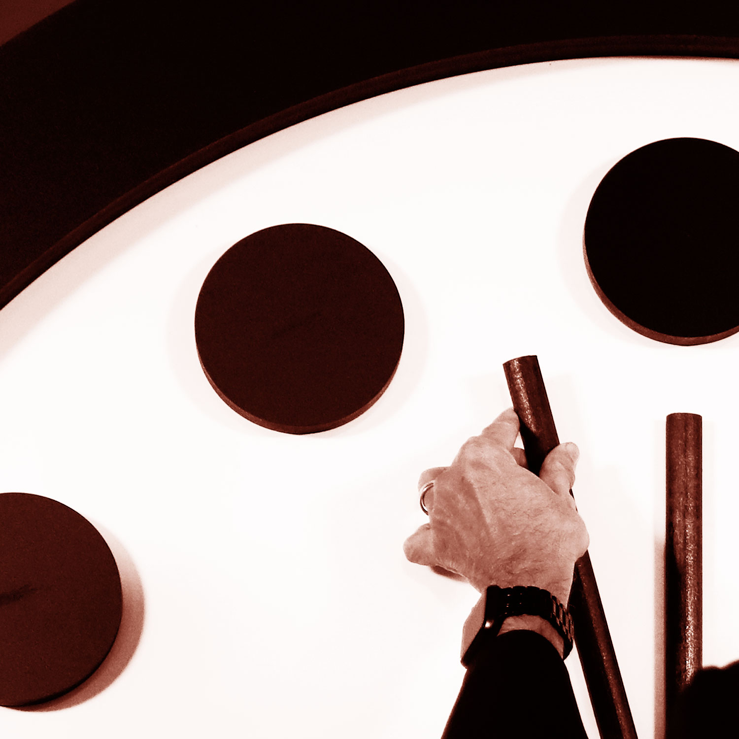 How the Doomsday Clock came to be