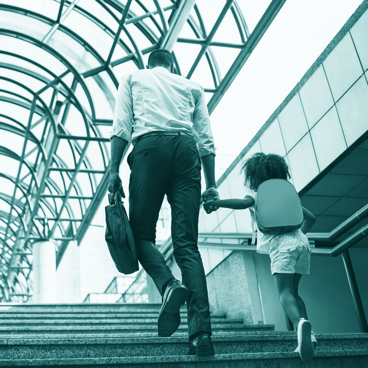 Take Our Daughters and Sons to Work Day was once just for daughters