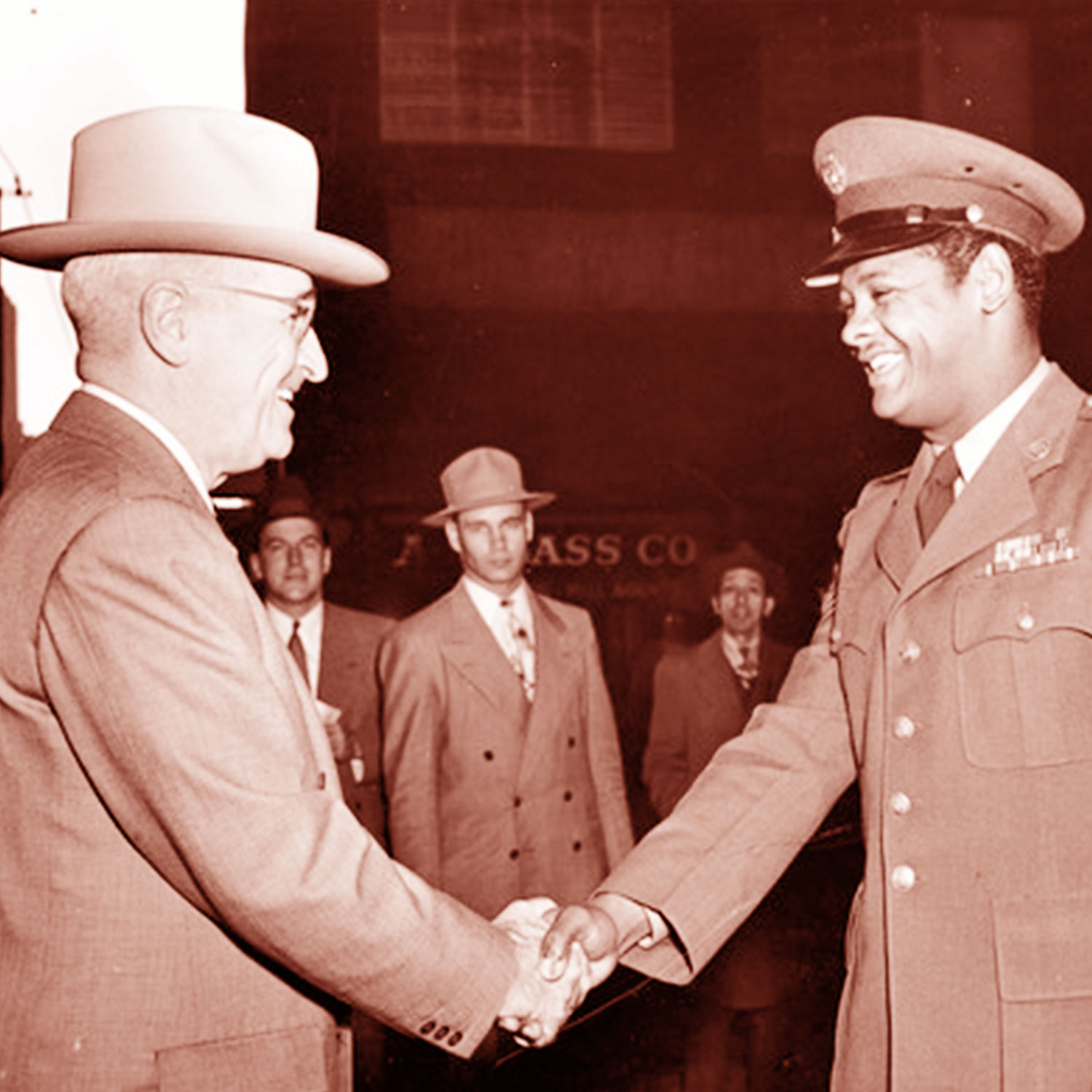 How Harry S. Truman went from being a racist to desegregating the military