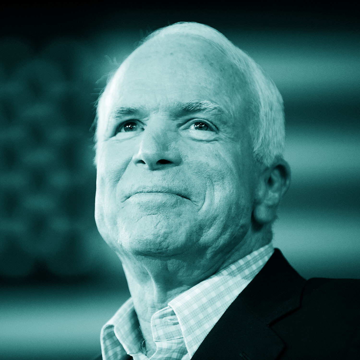 Being a maverick almost stopped John McCain from becoming a public servant