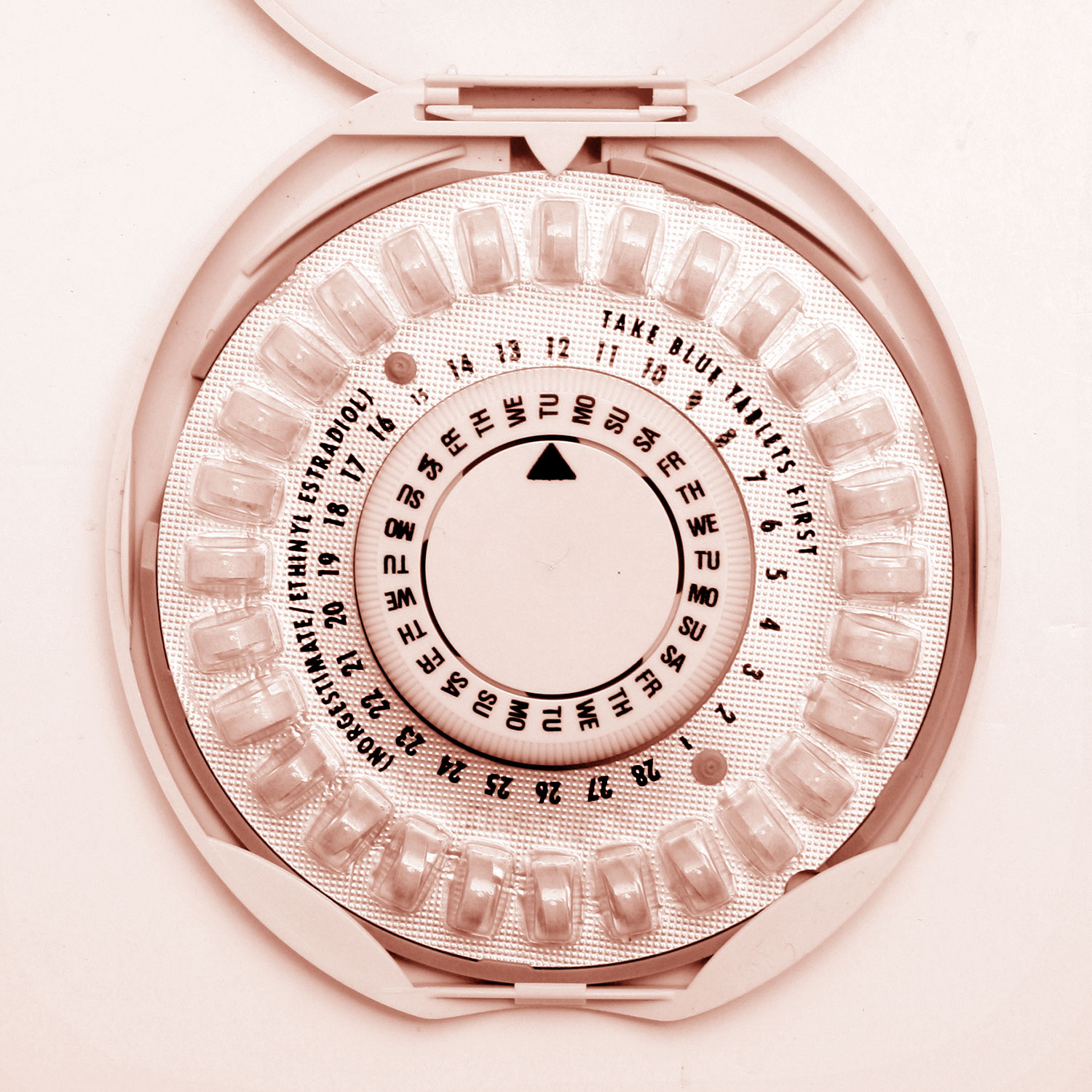 The dark history of the pill