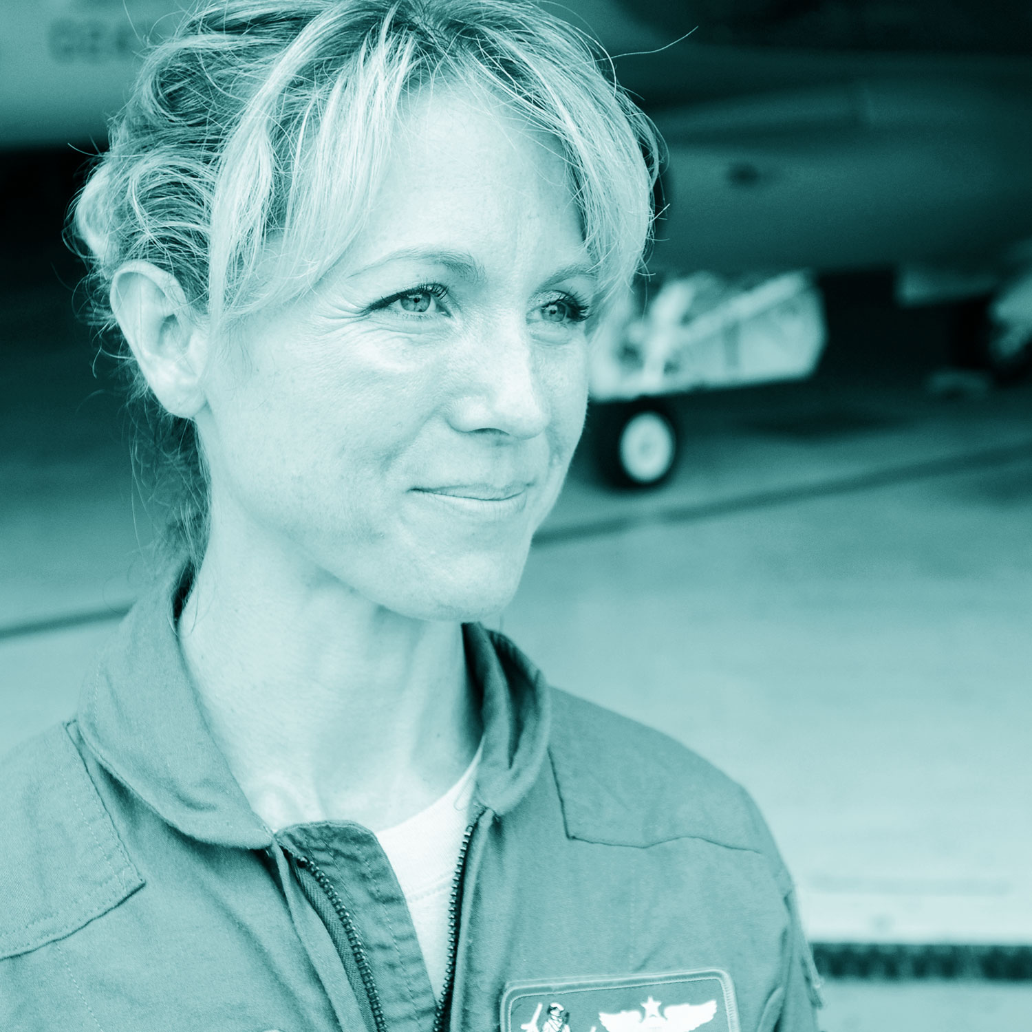 The rookie pilot who was ready to give her life on Sept. 11