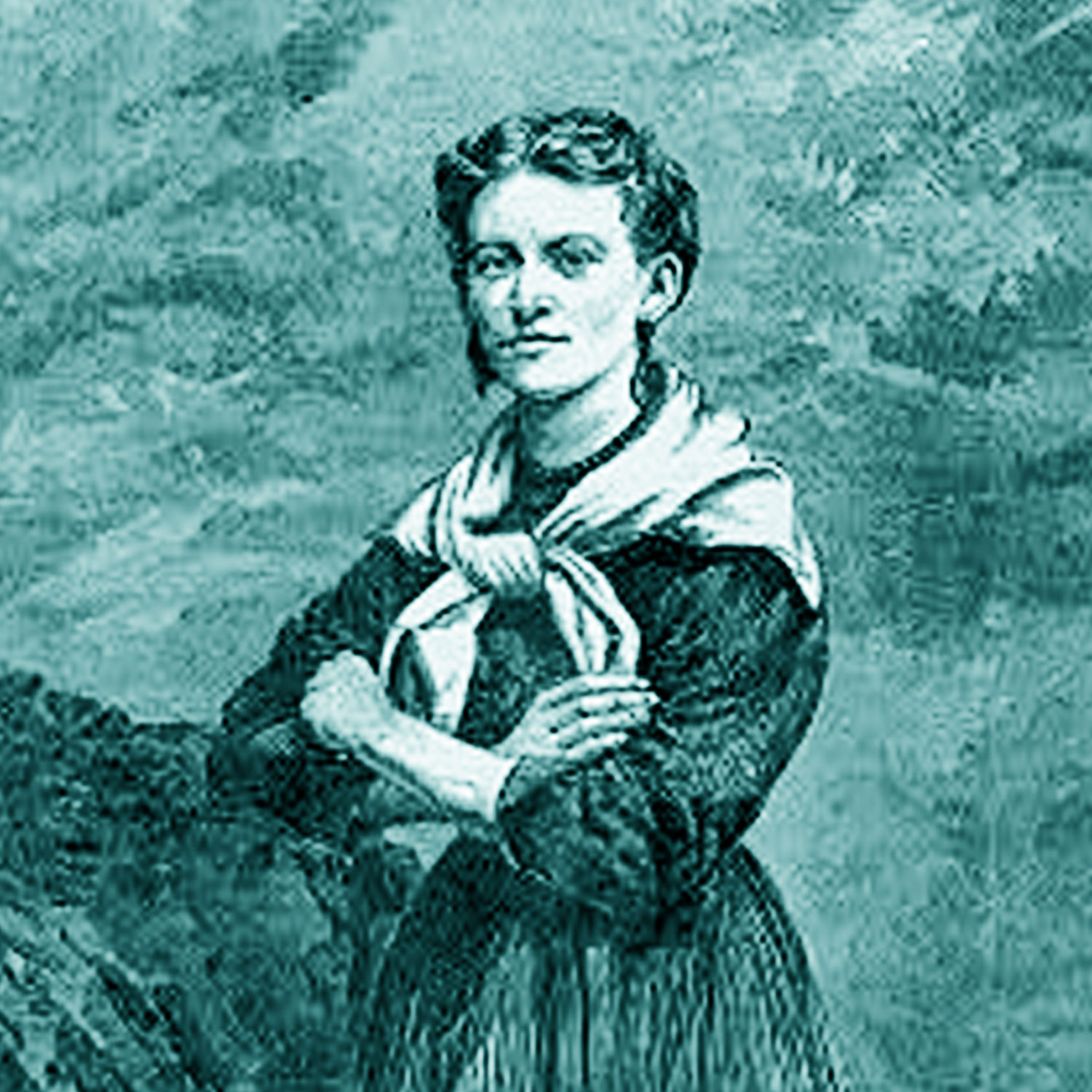 The heroine of Lime Rock Lighthouse
