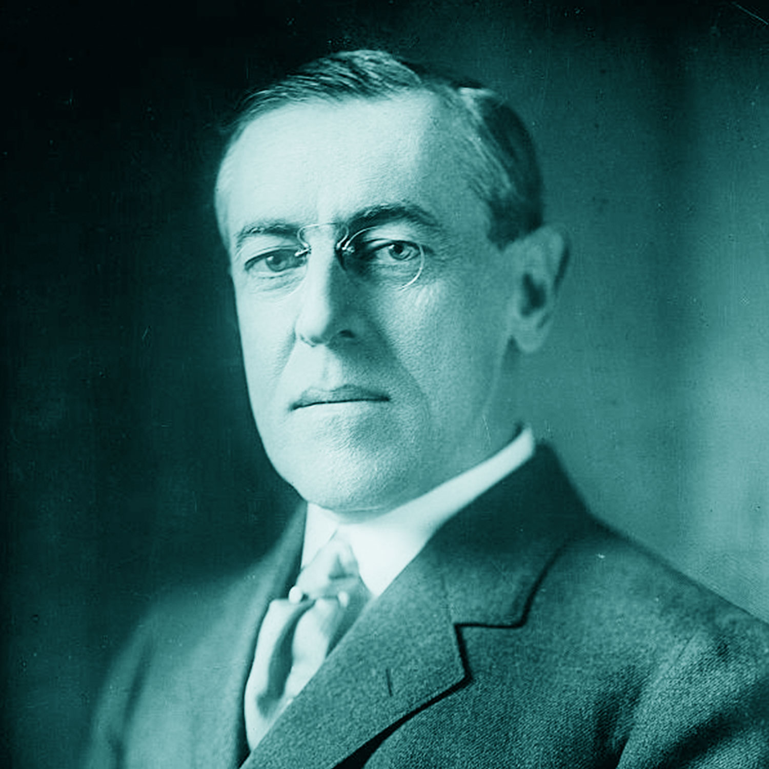 Woodrow Wilson's secret letters to another woman