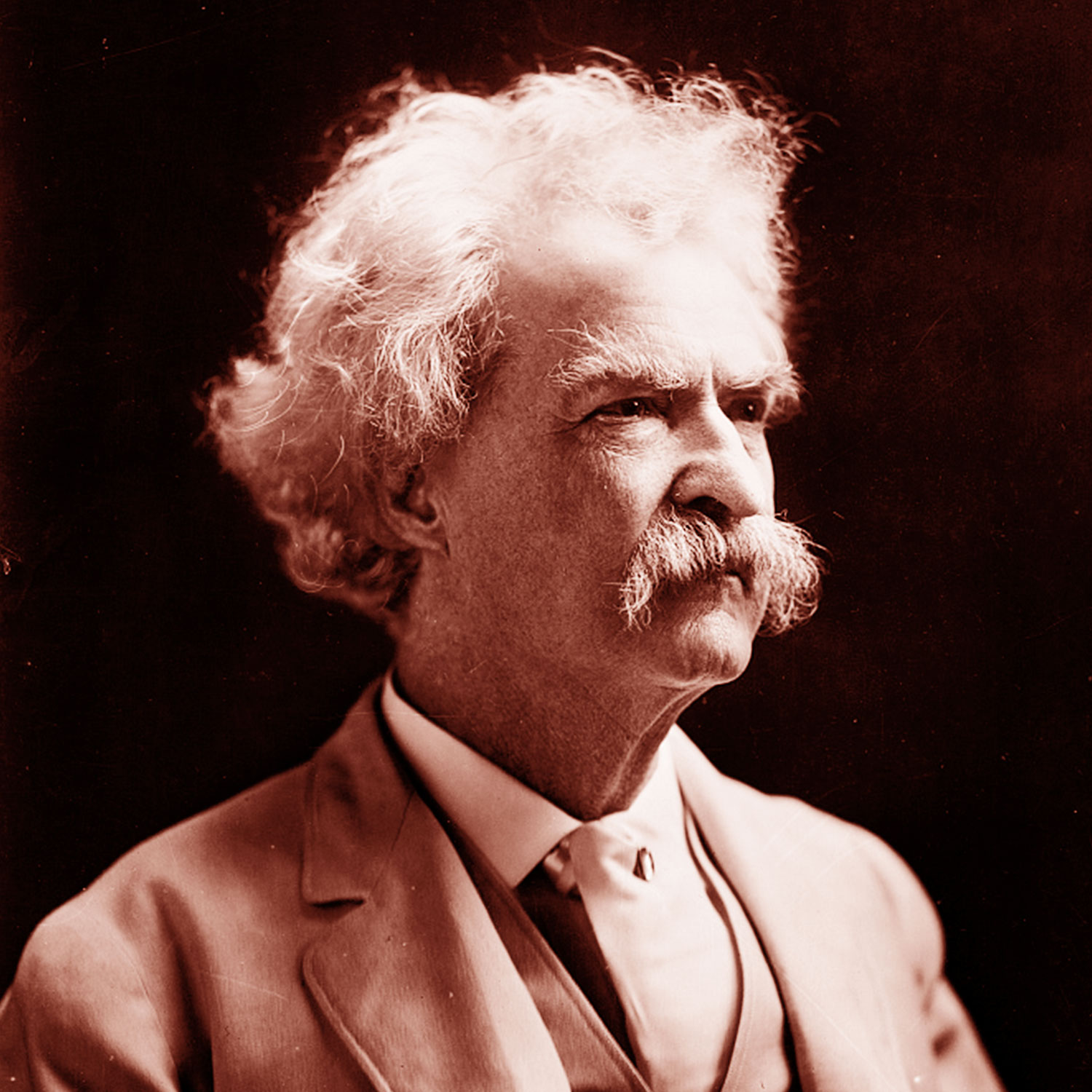 Mark Twain's complicated relationship with the typewriter