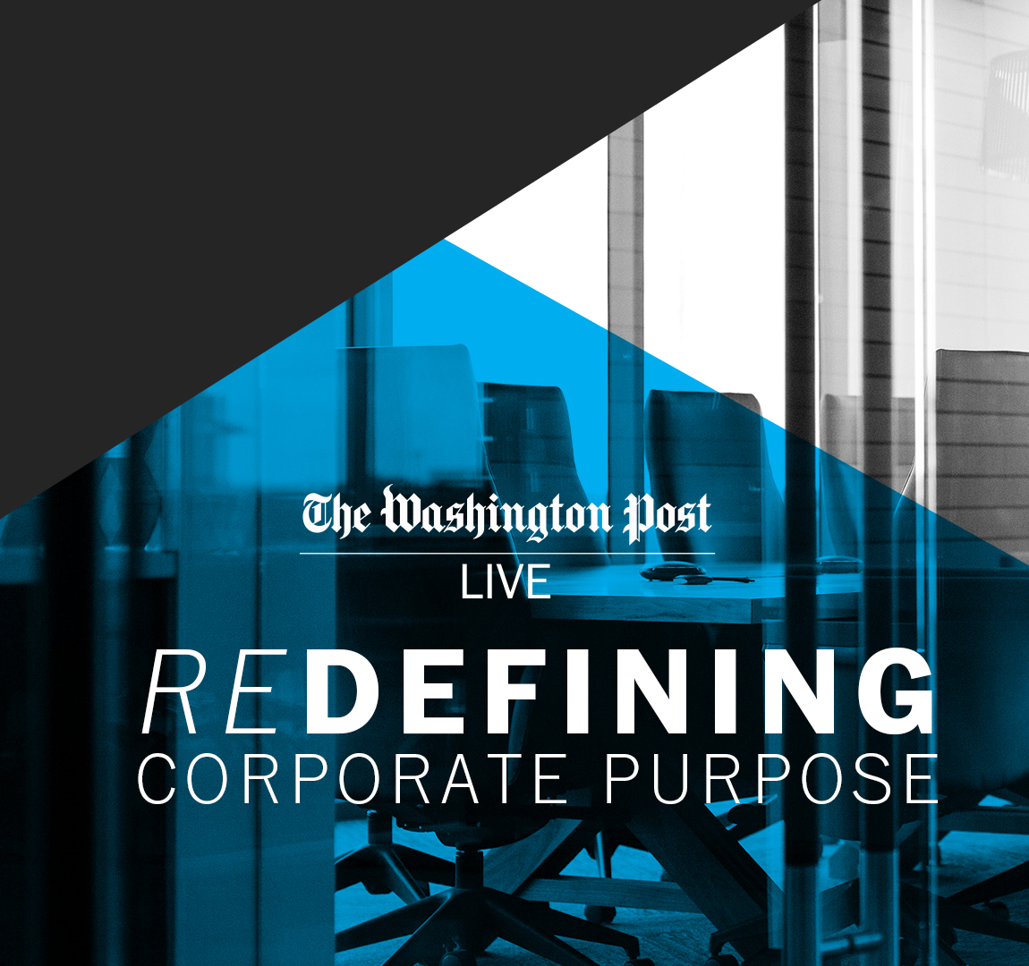 Redefining Corporate Purpose: The Road Ahead