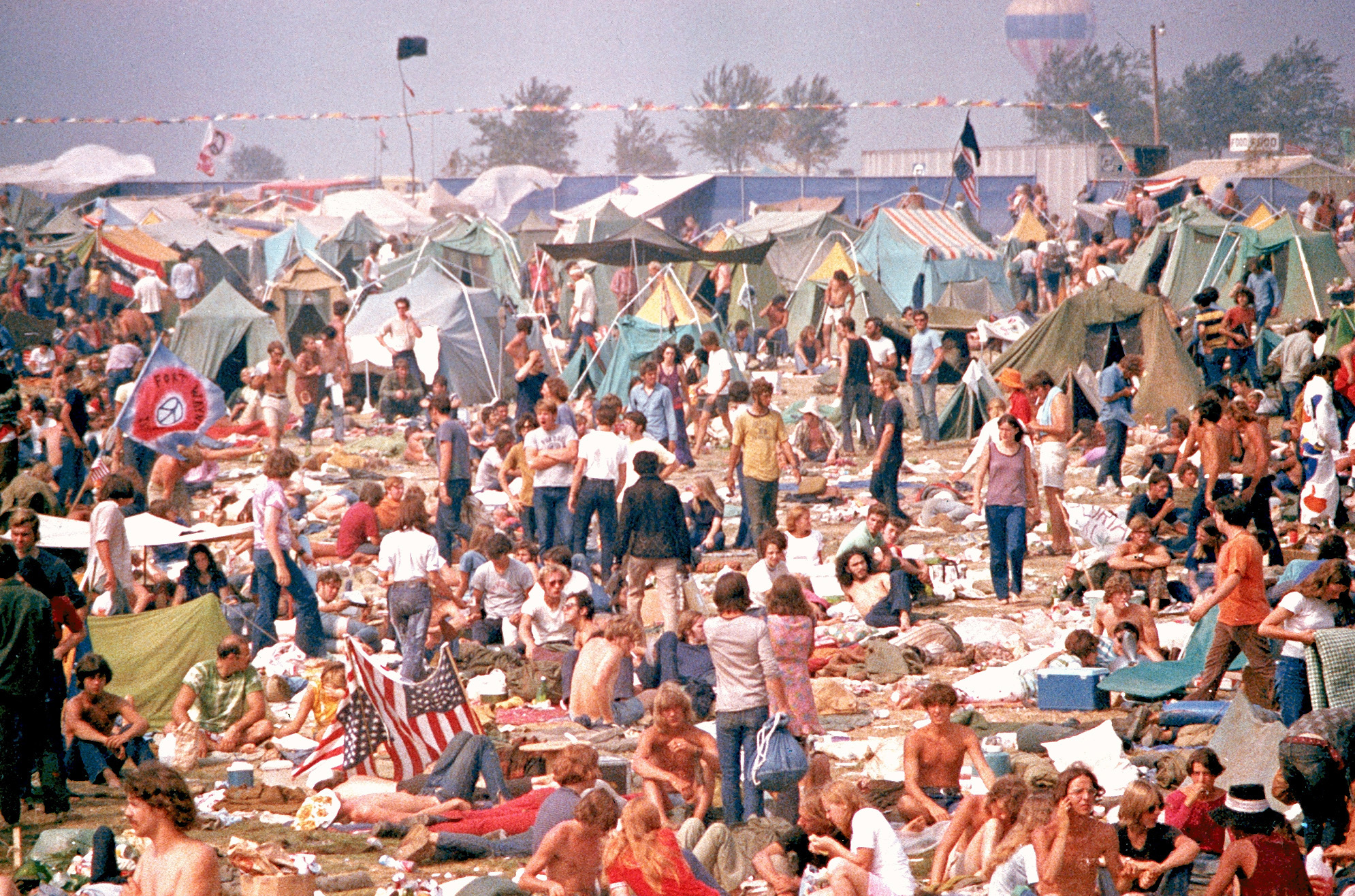 How the '60s' most disastrous concert came to be - The Washington Post