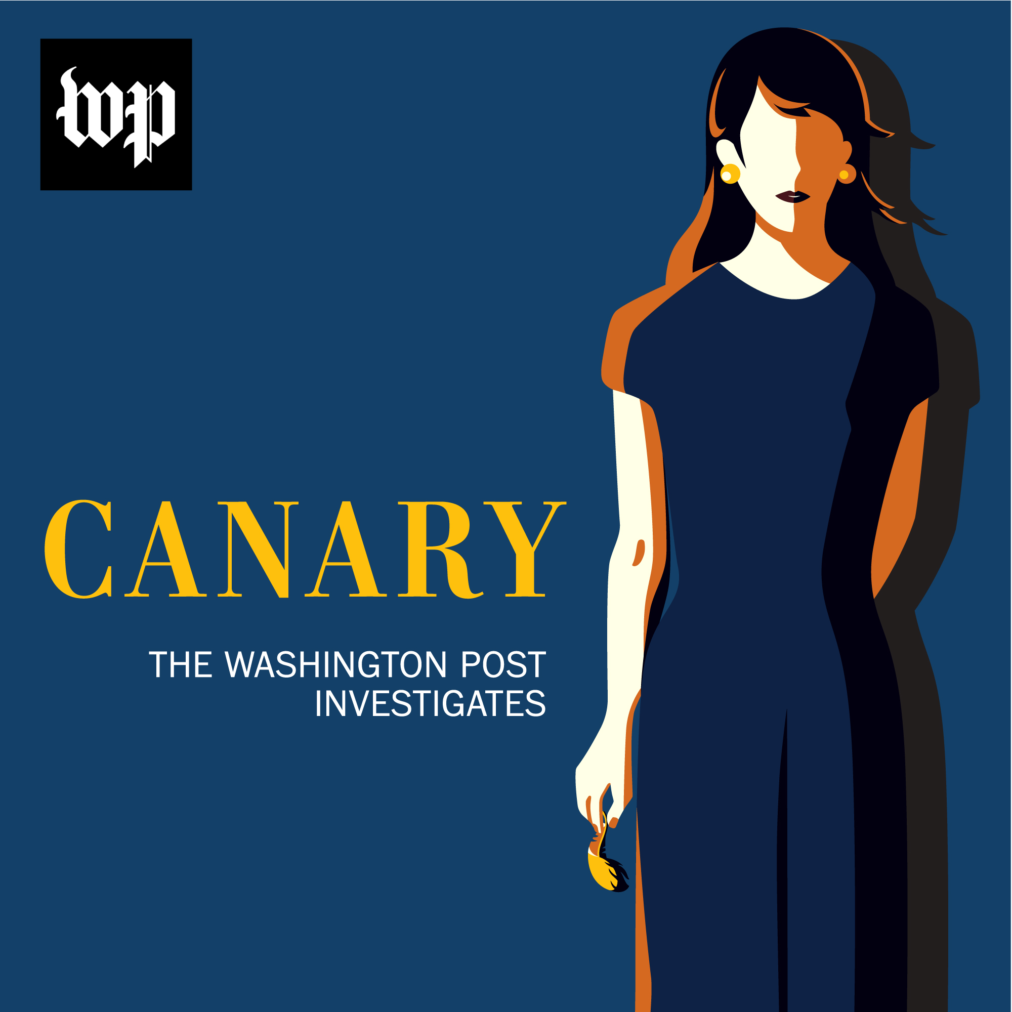 Introducing “canary The Washington Post Investigates” Canary The Washington Post 8052