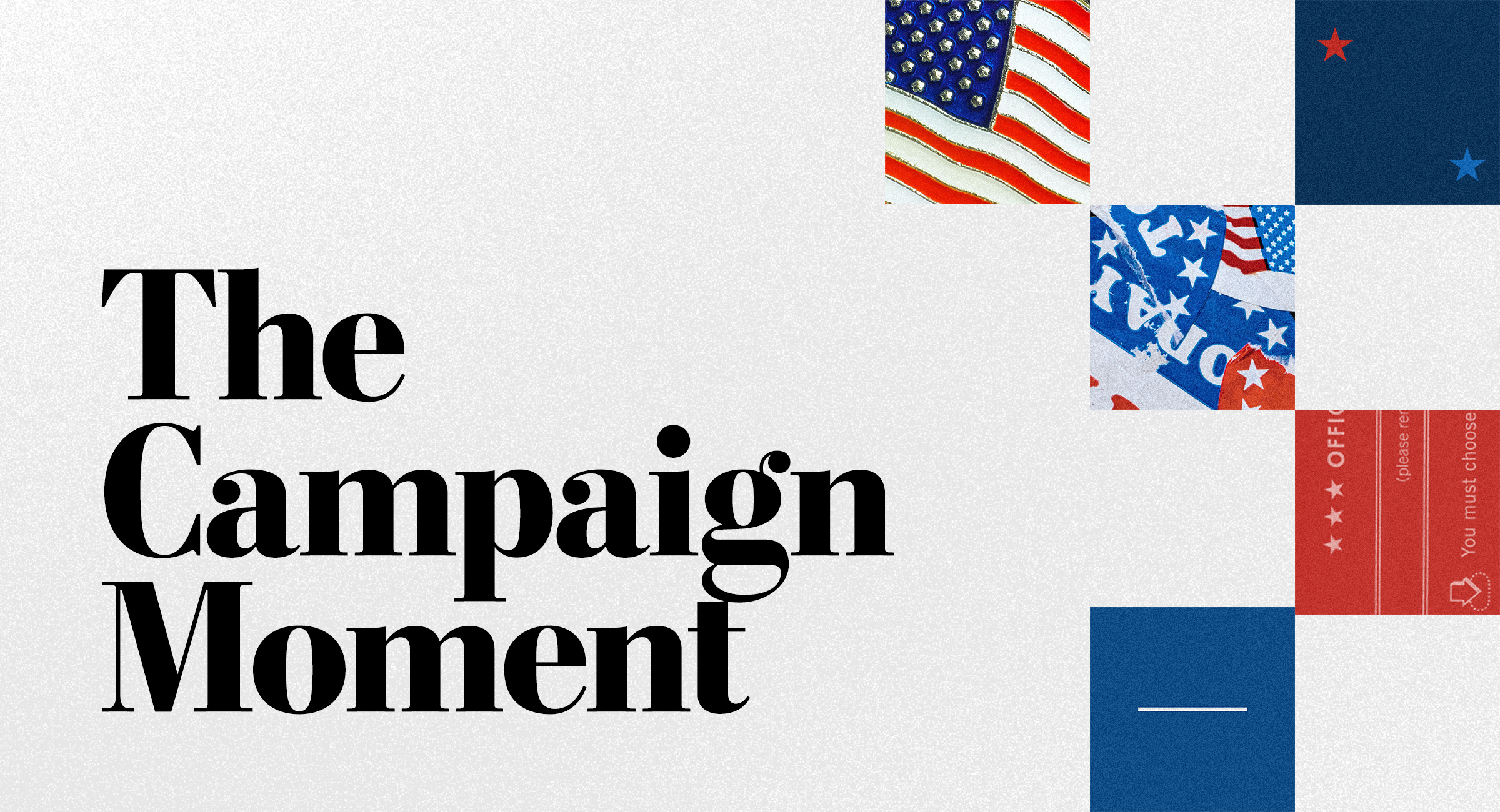 Introducing, "The Campaign Moment" - Vimarsana News