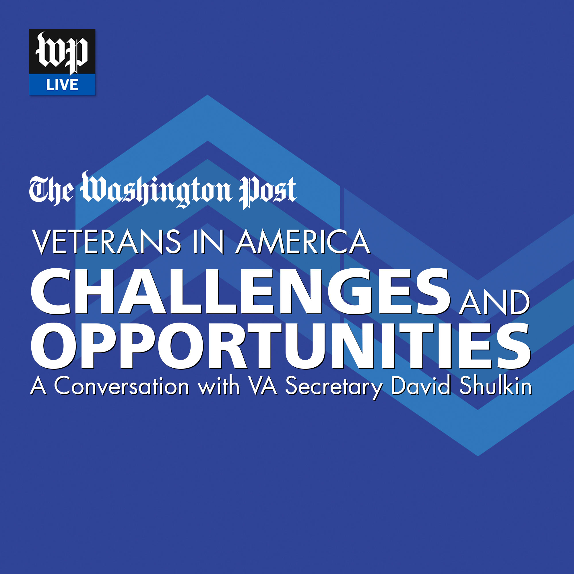 cover of episode Veterans in America: A conversation with VA Secretary David Shulkin