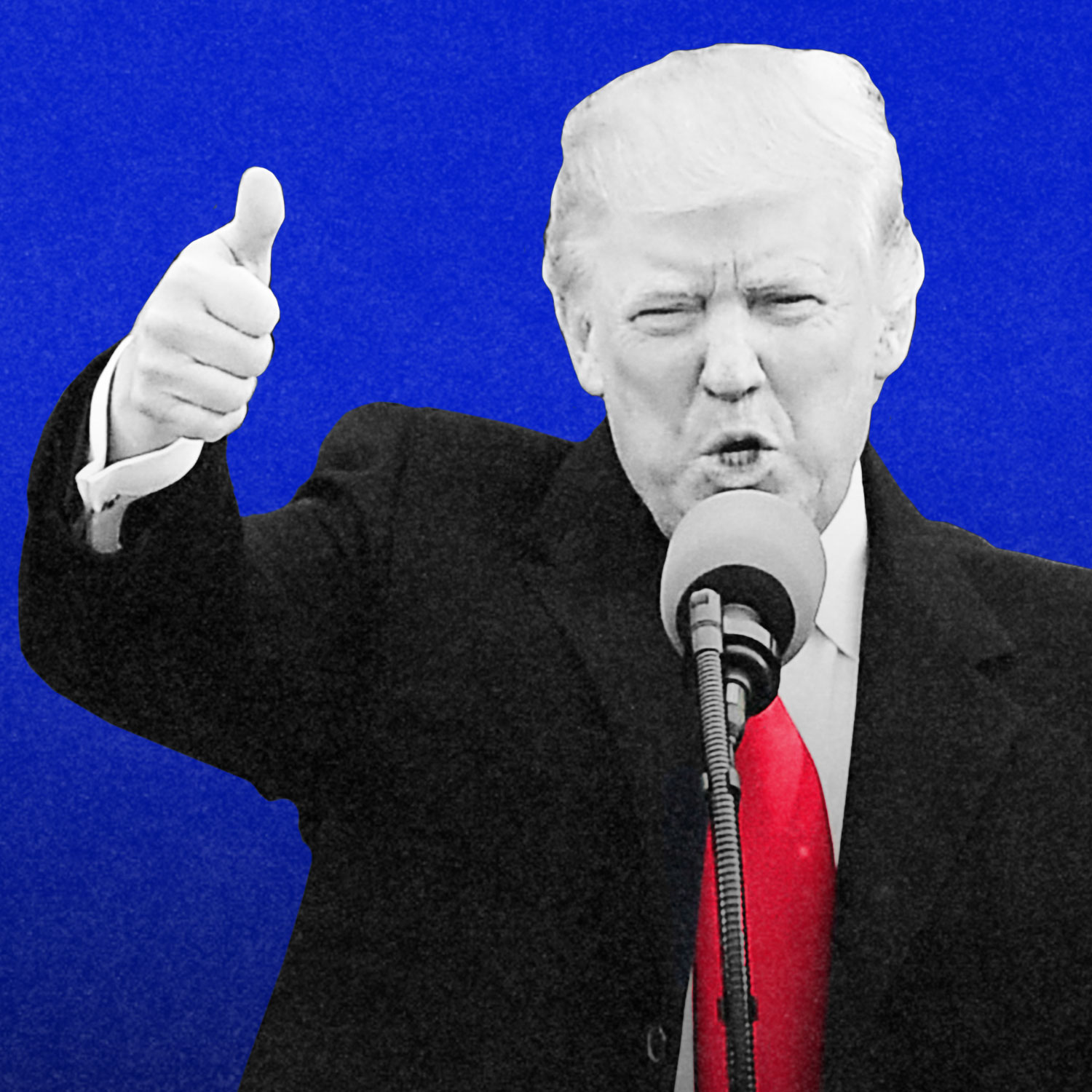 Special episode: One year after Trump’s inauguration, we revisit his speech