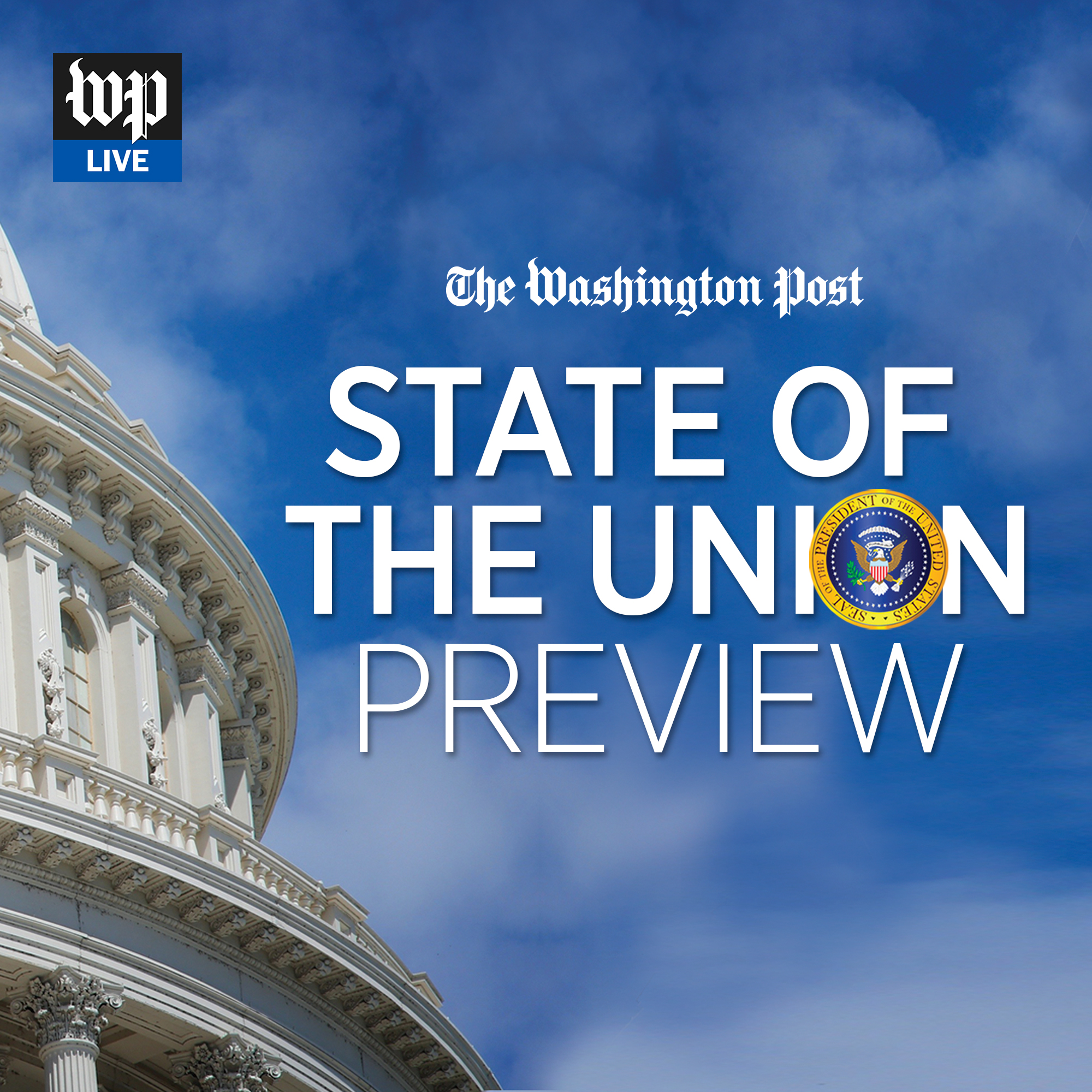 cover of episode State of the Union Preview: Senators discuss the outlook for bipartisanship on Capitol Hill