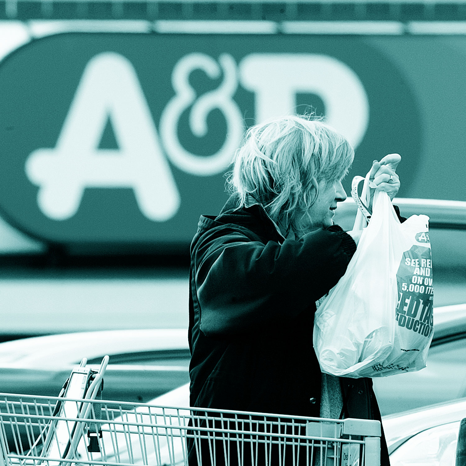 The rise of supermarkets