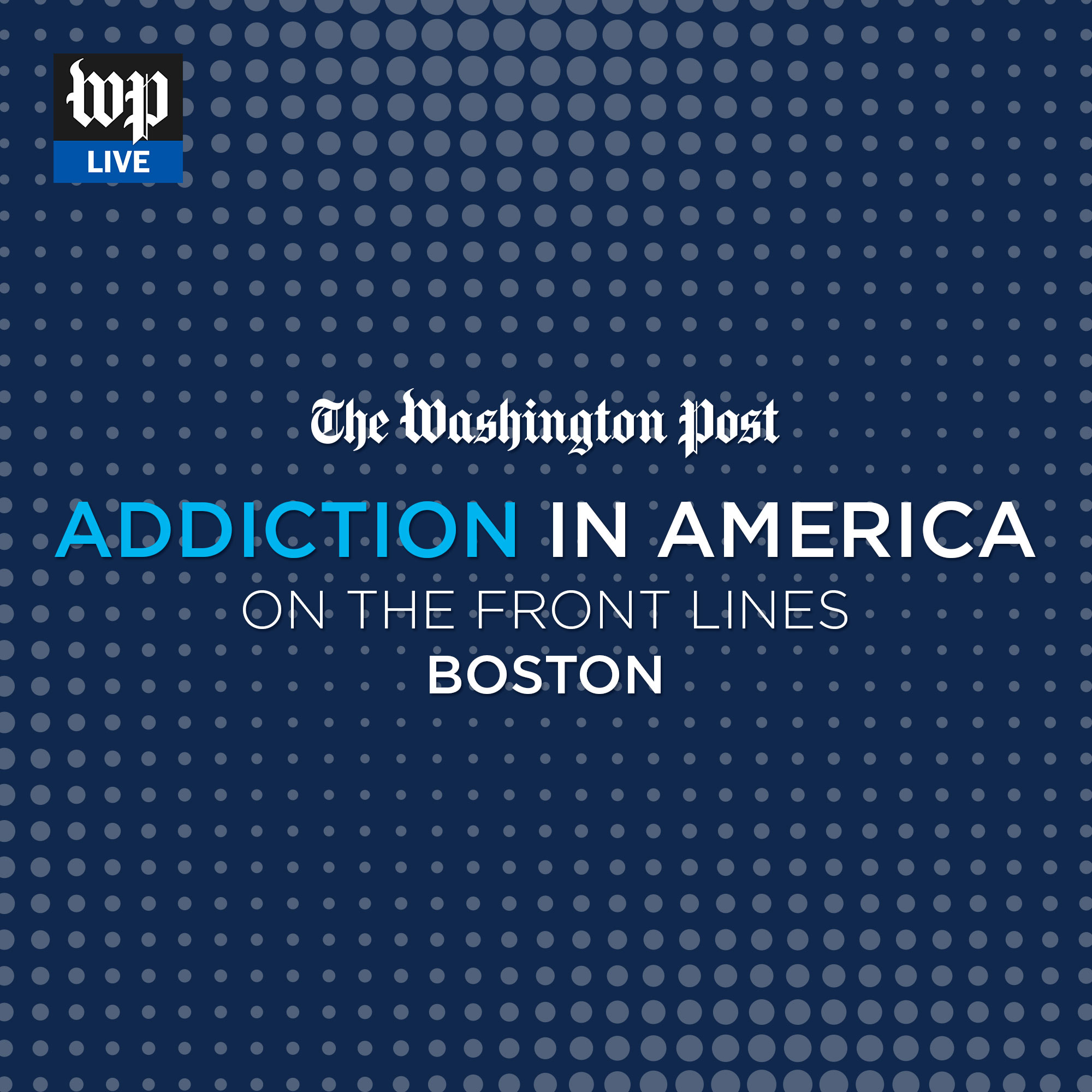 cover of episode Addiction in America: On the front lines of our communities
