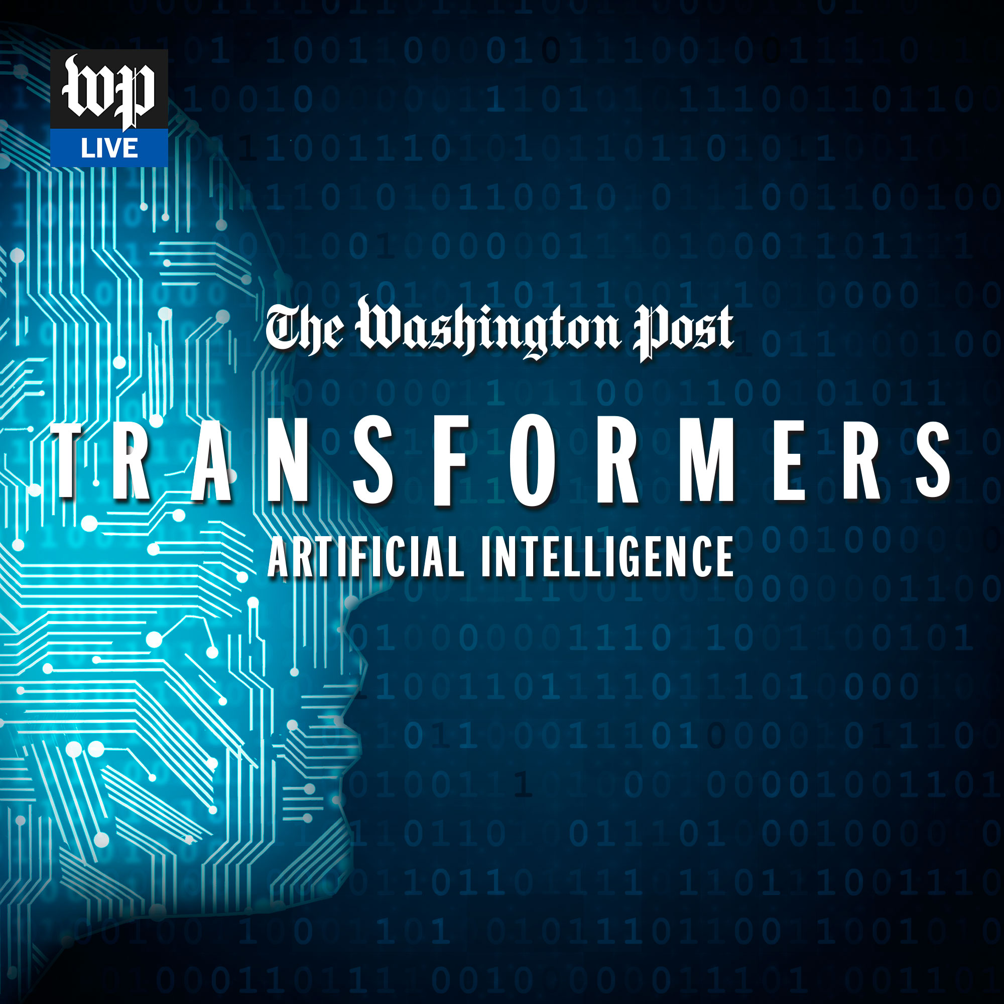cover of episode Transformers Artificial Intelligence: A view from Capitol Hill