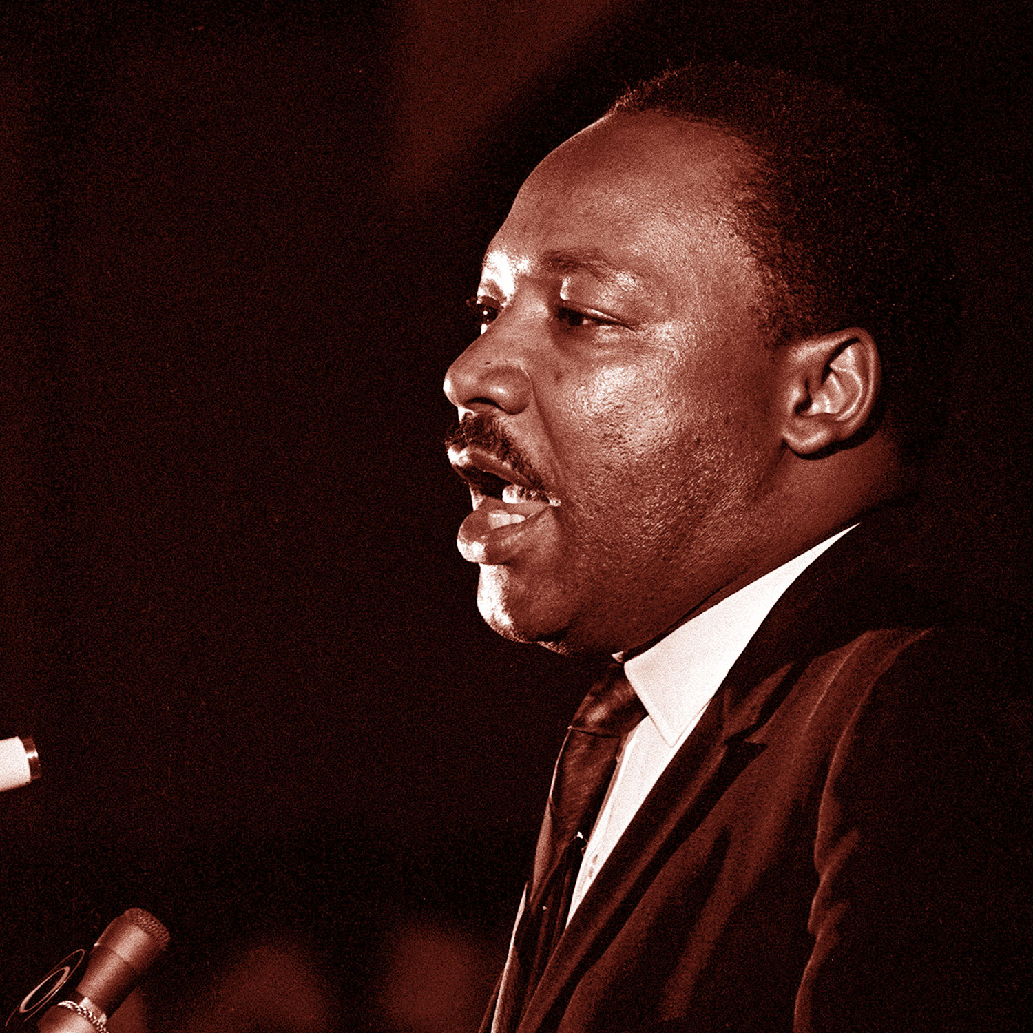 The day Martin Luther King Jr. died