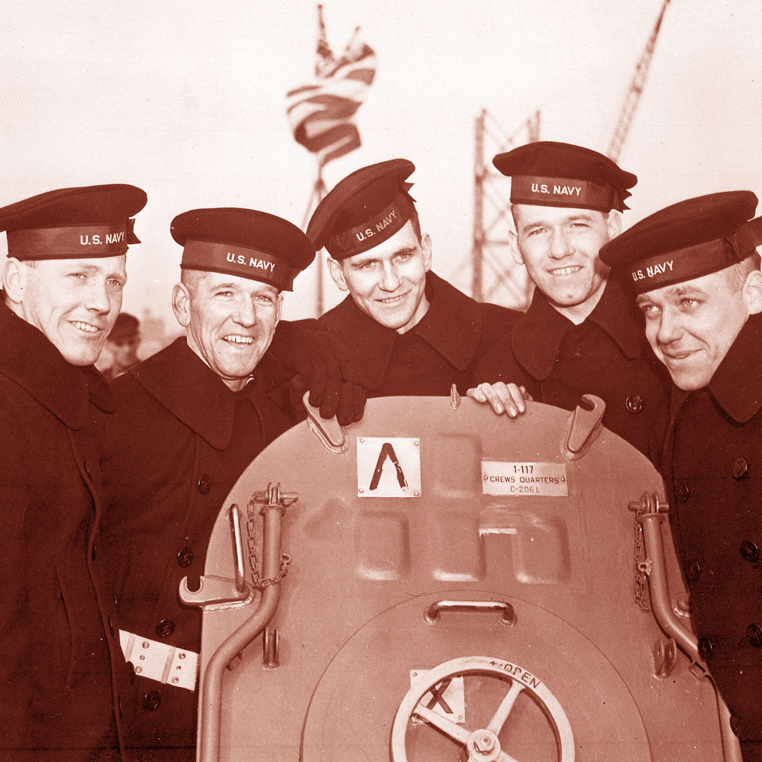 The Sullivan brothers