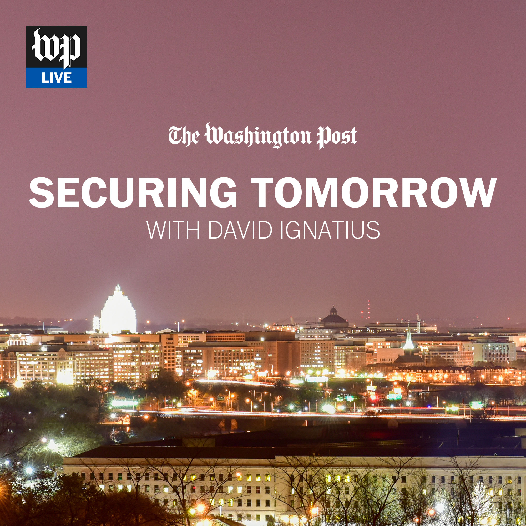 cover of episode Securing Tomorrow with Madeleine Albright