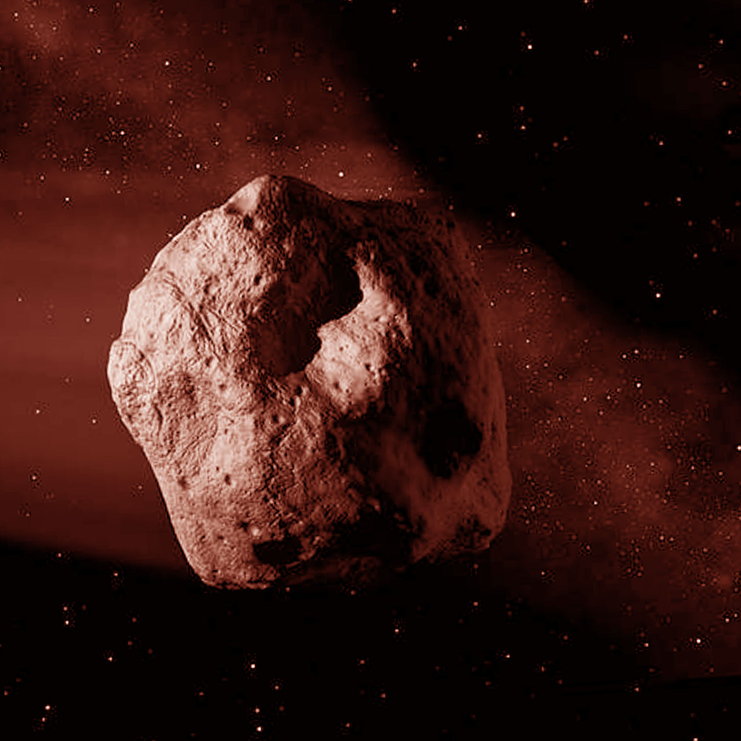 That time we thought an asteroid might kill us all