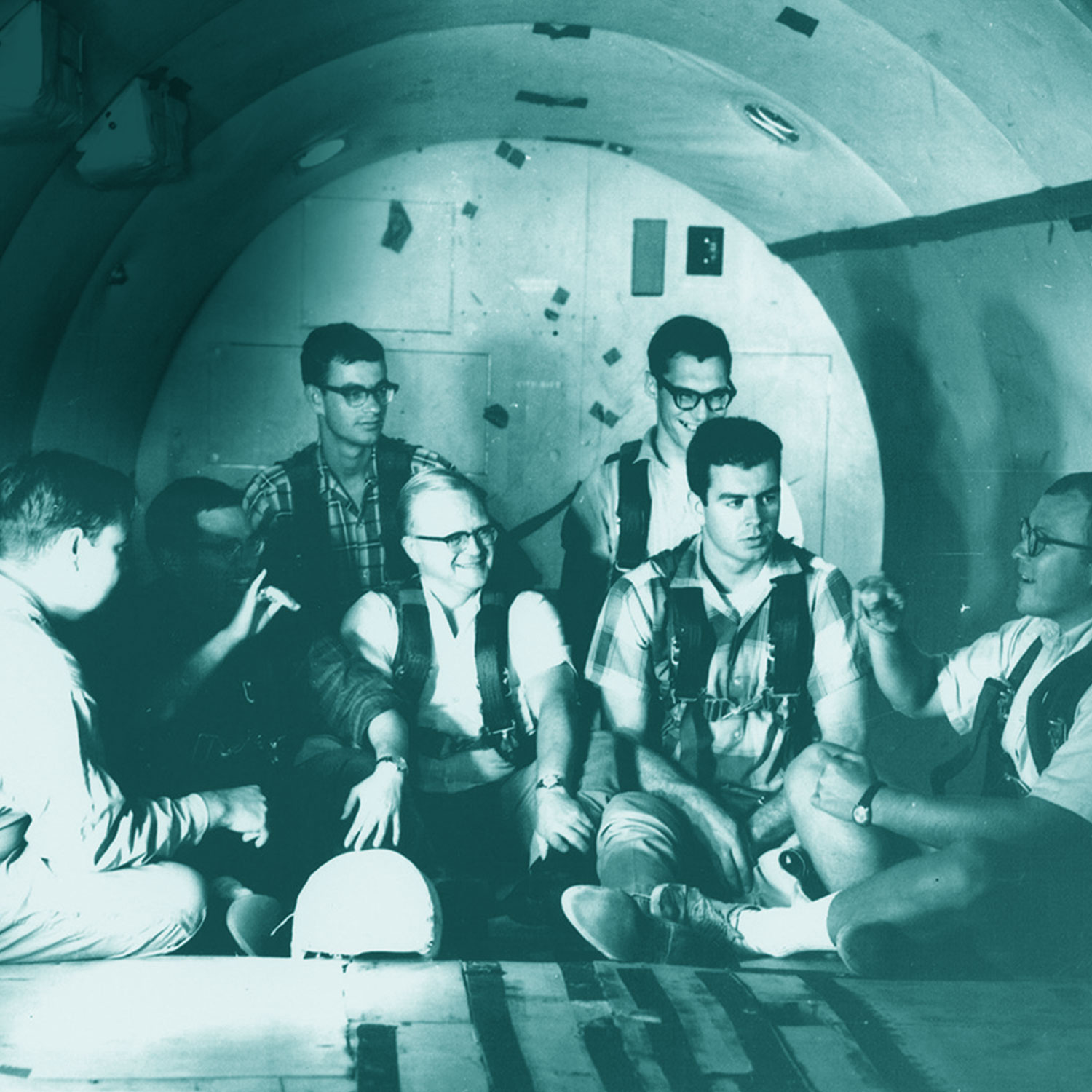 The deaf men who helped NASA send humans to space