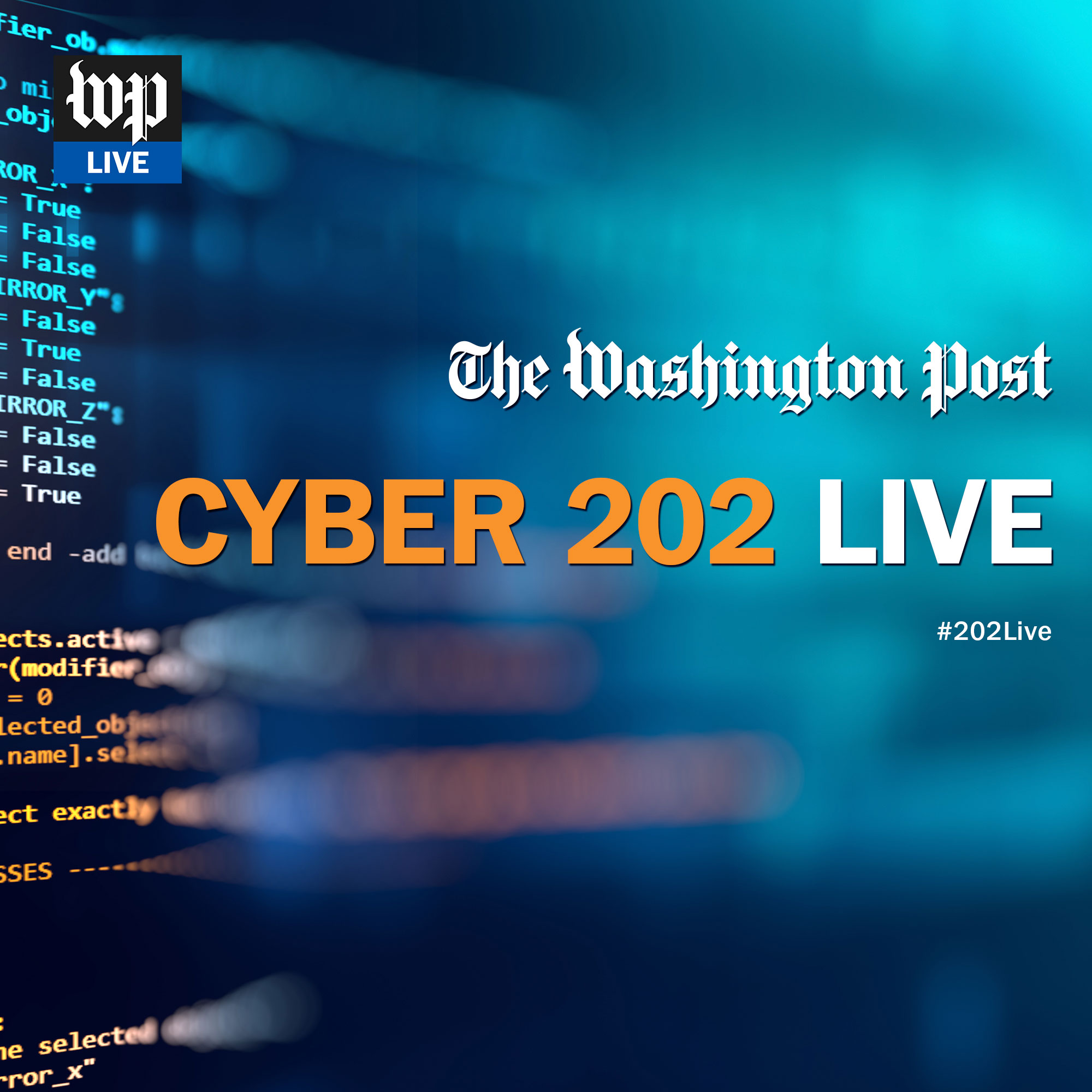 cover of episode The Cyber 202 Live: Threat detection, intelligence sharing and cutting-edge research