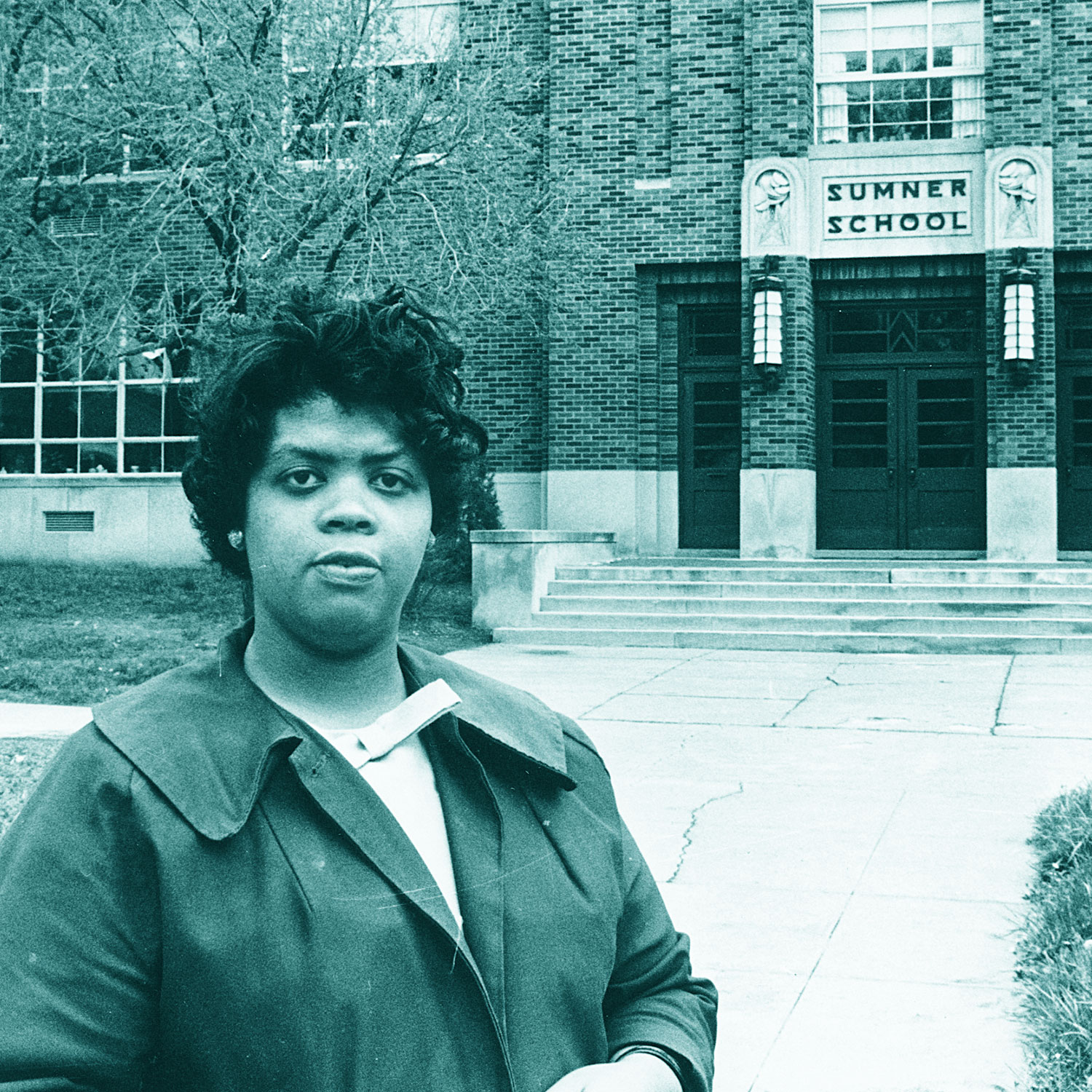 The complicated story of Linda Brown and the fight for desegregated schools