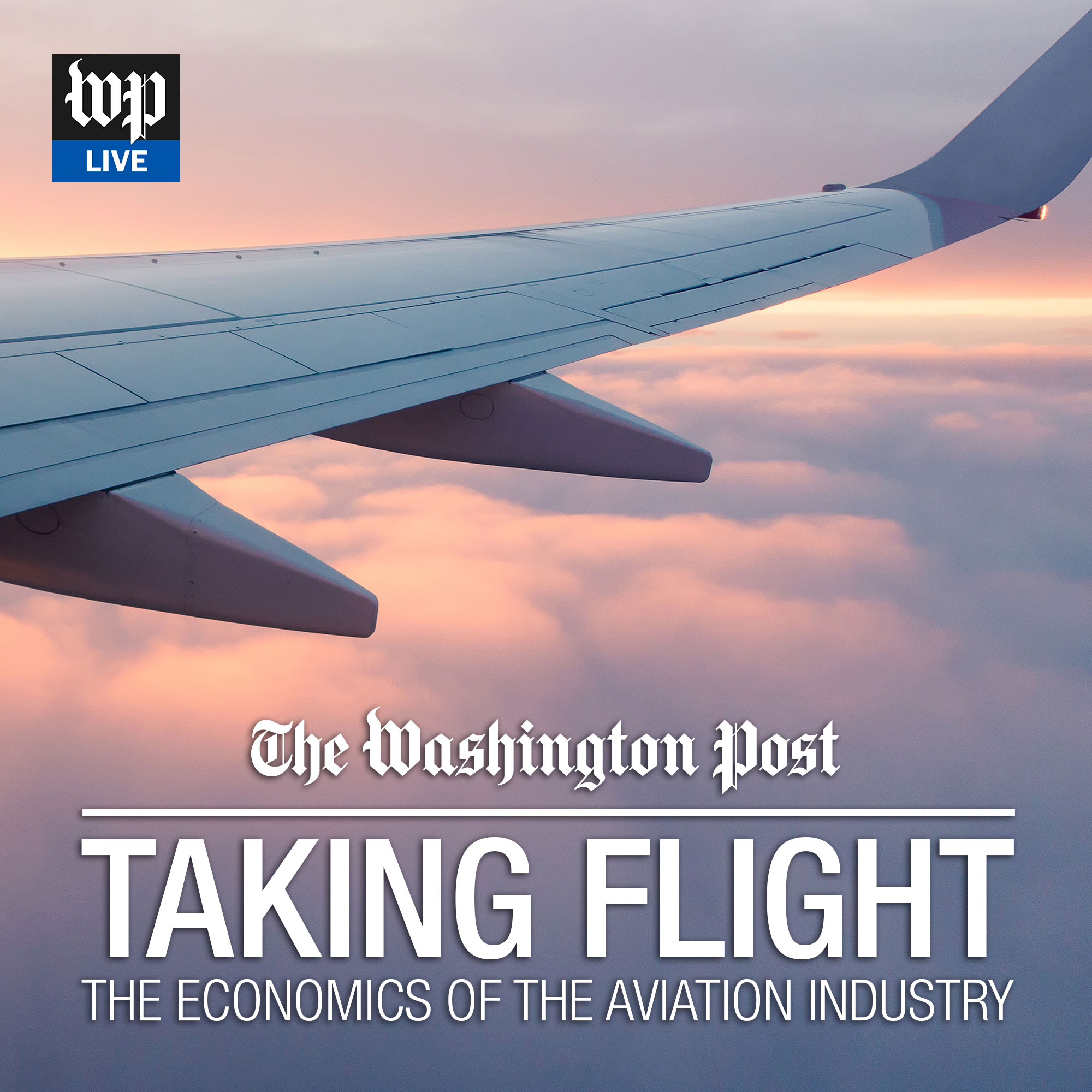 cover of episode Taking Flight: A view from Capitol Hill with Sen. Ed Markey and Rep. Scott Perry