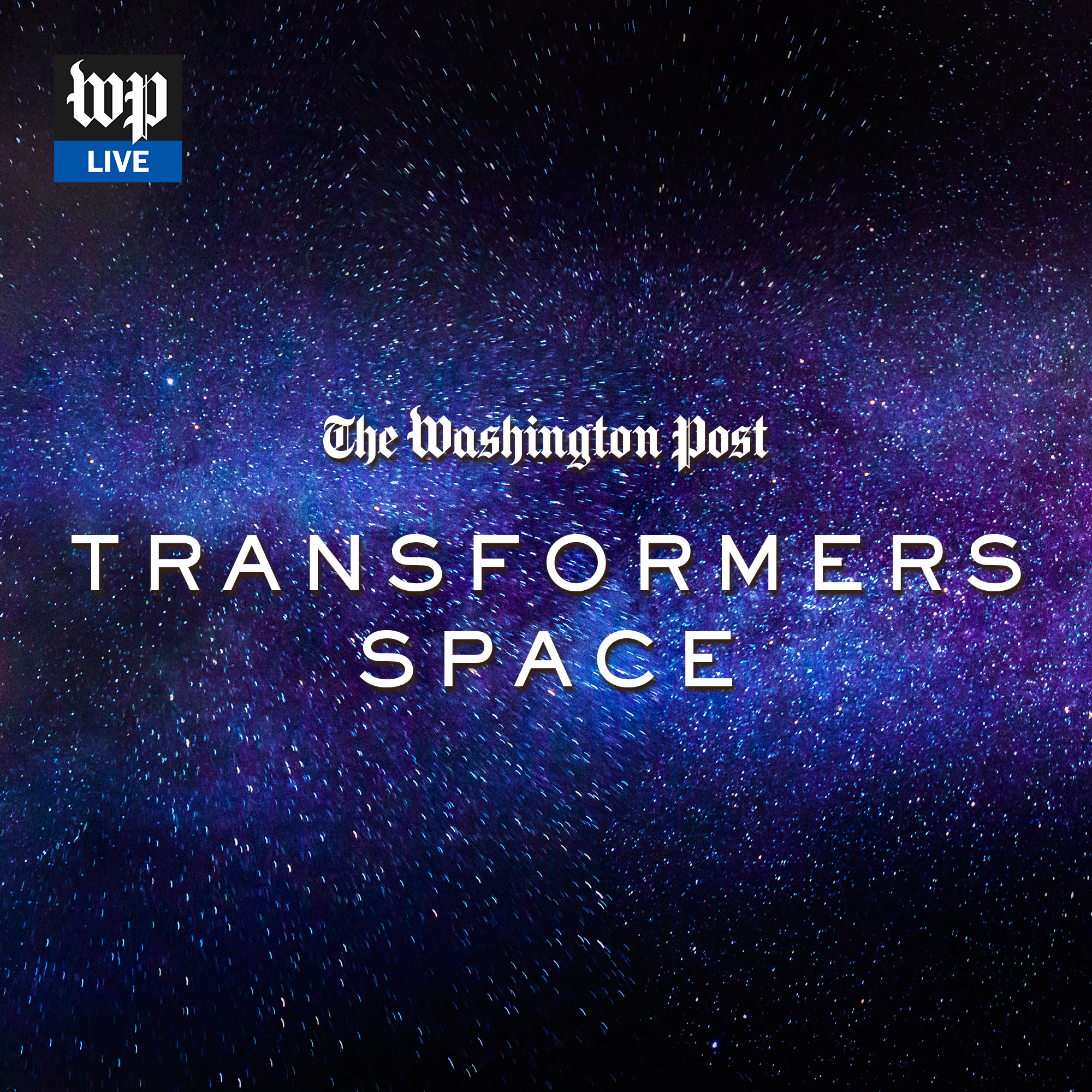 cover of episode Transformers Space: The new space age