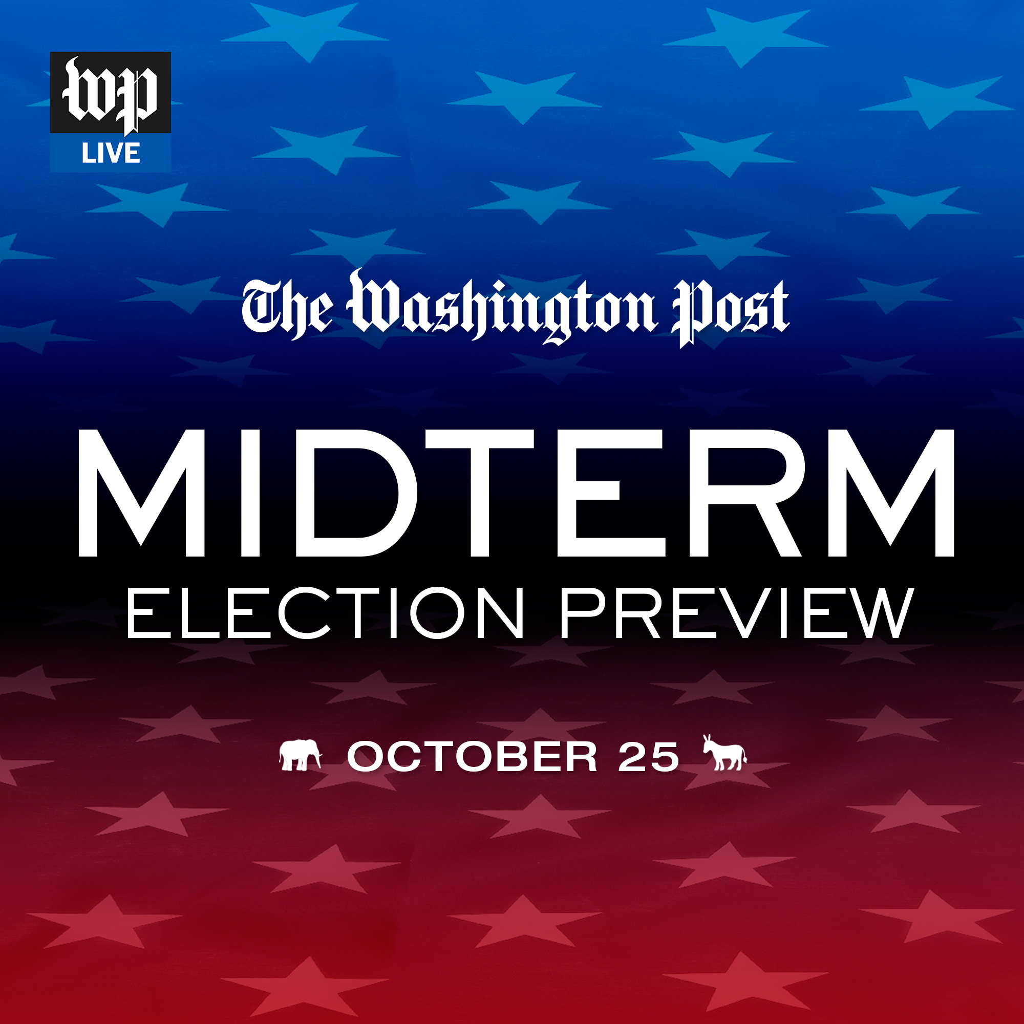 cover of episode 2018 Midterm Election Preview: One-on-One with Sen. Chris Van Hollen