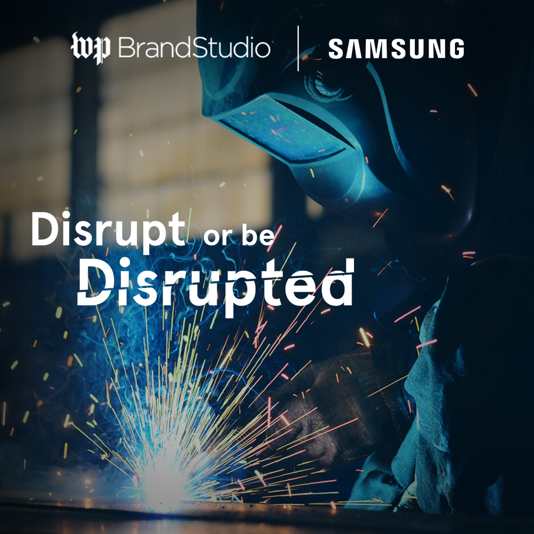 An innovative technology company that just happens to make steel
