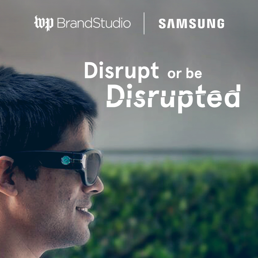 How Aira uses smart glass technology to assist the visually impaired