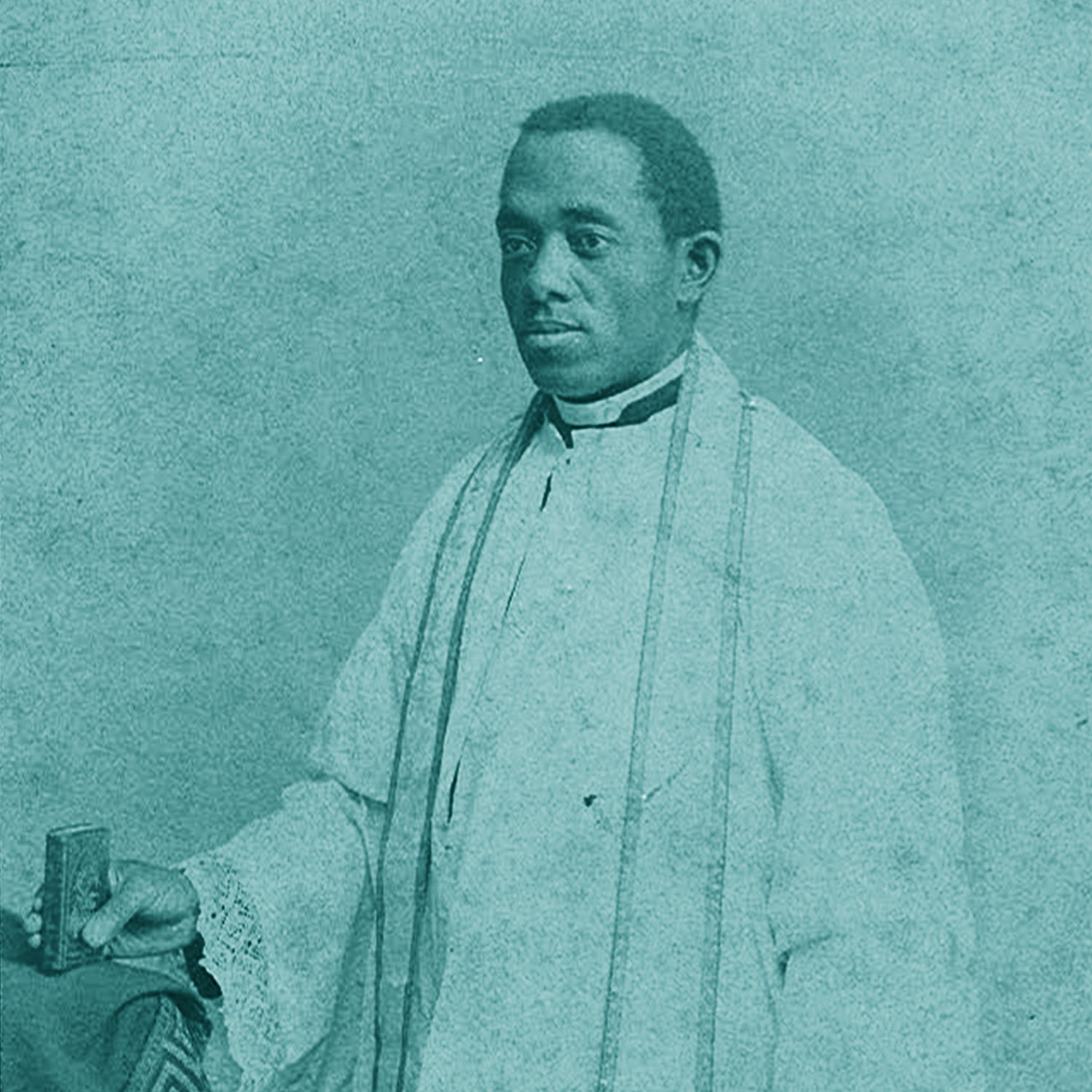 America’s first black Catholic priest