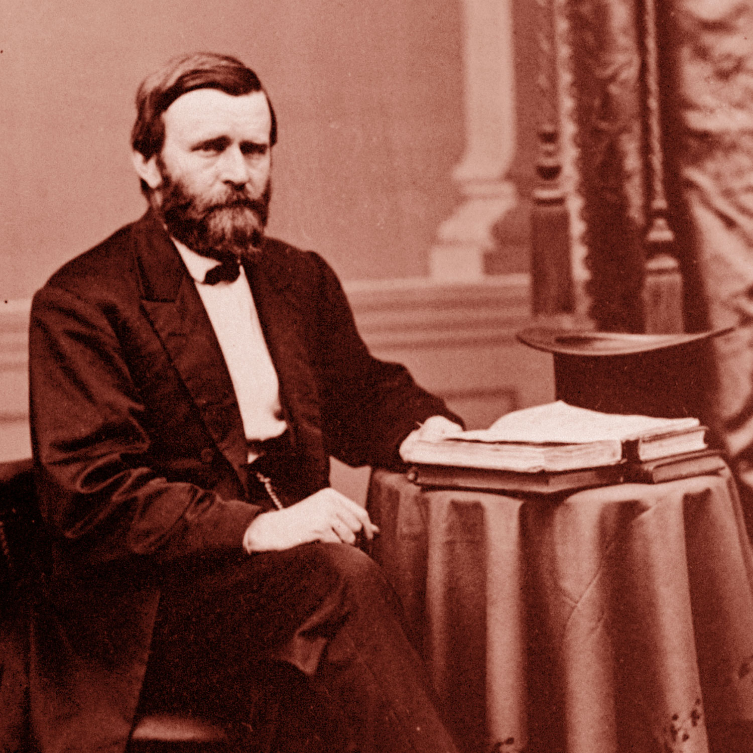 President Grant fired his own special prosecutor