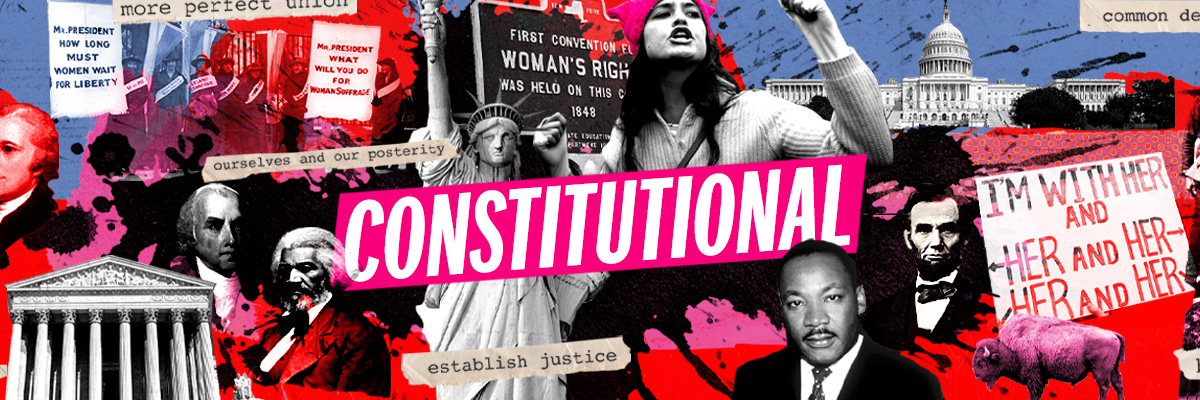 Constitutional Series Cover Image