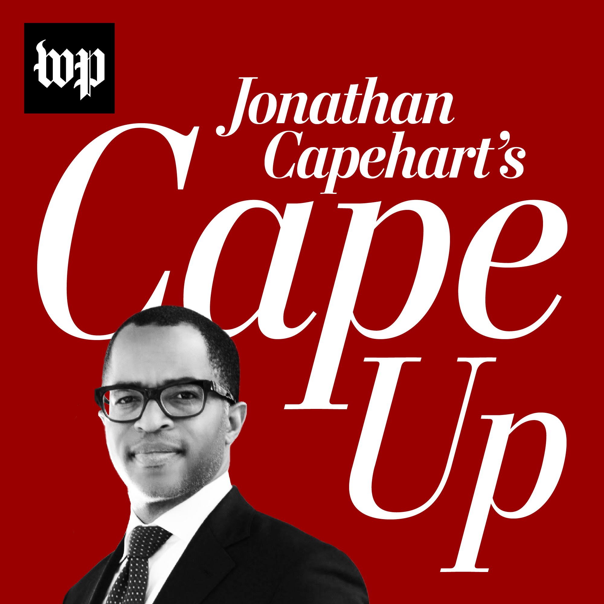Cape Up with Jonathan Capehart