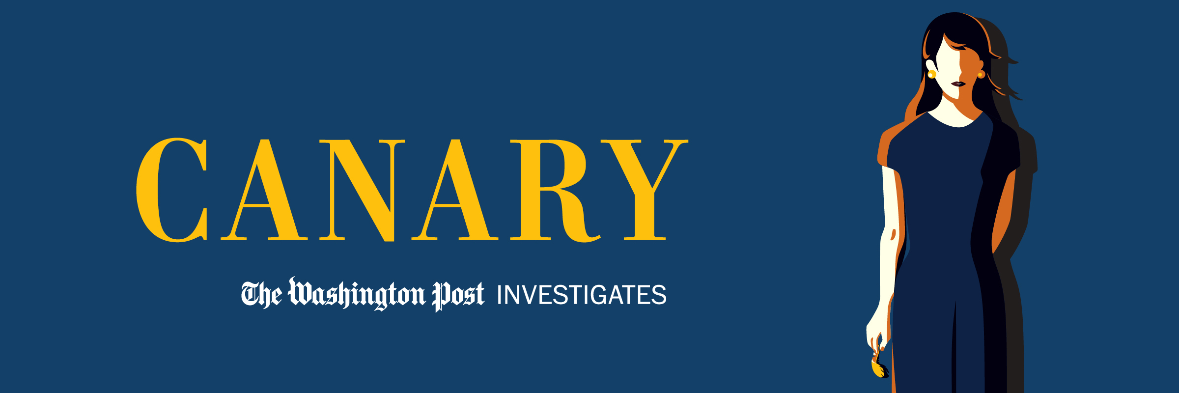 Canary: The Washington Post Investigates Series Cover Image