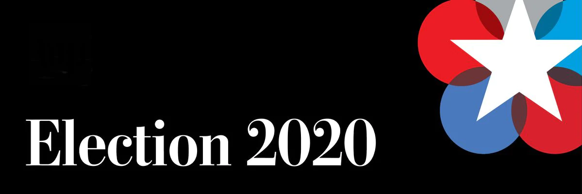 Election 2020: Updates from The Washington Post Series Cover Image Election 2020: Updates from The Washington Post Series Cover Image