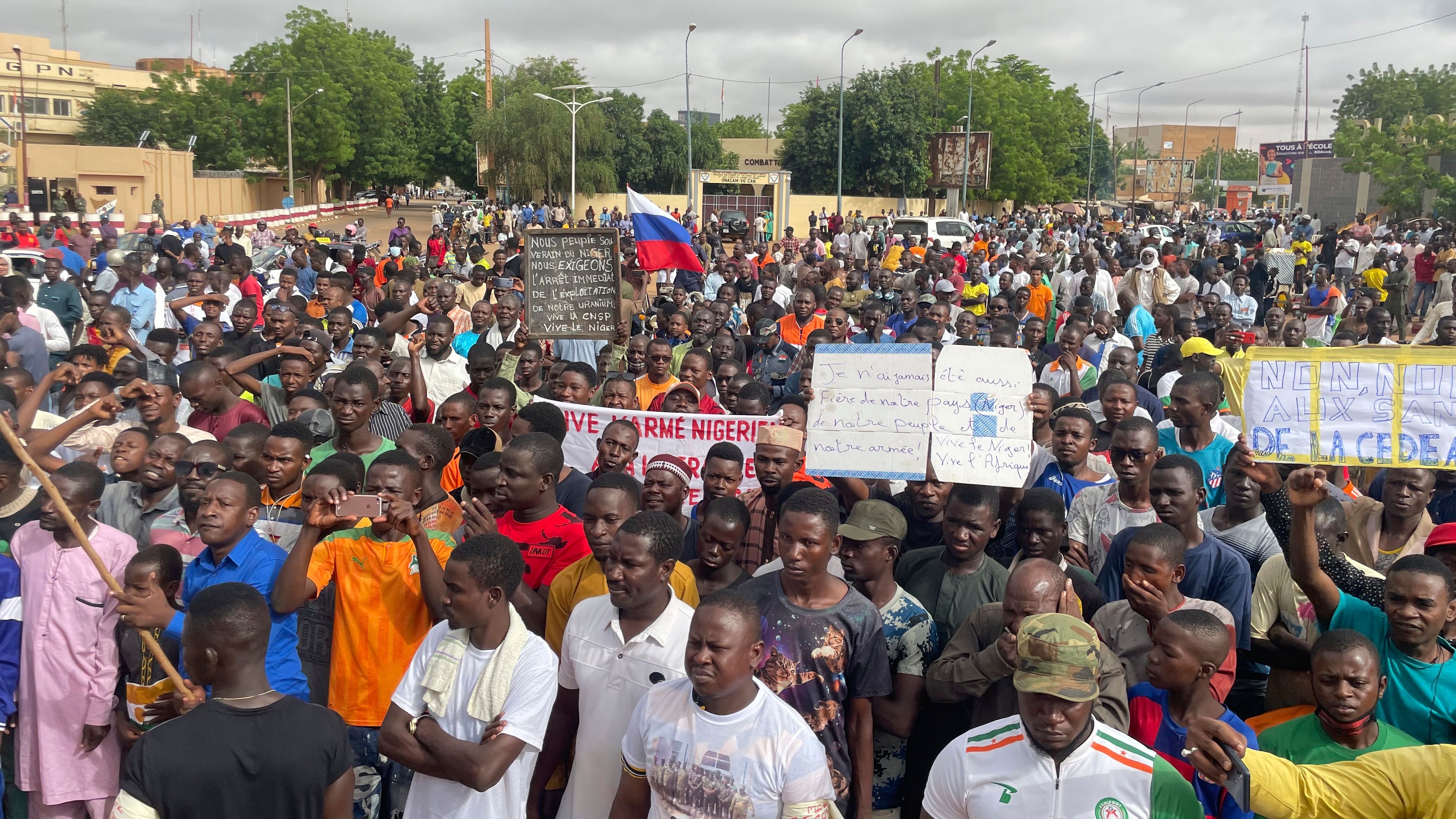 The ripple effects of the coup in Niger - Vimarsana News