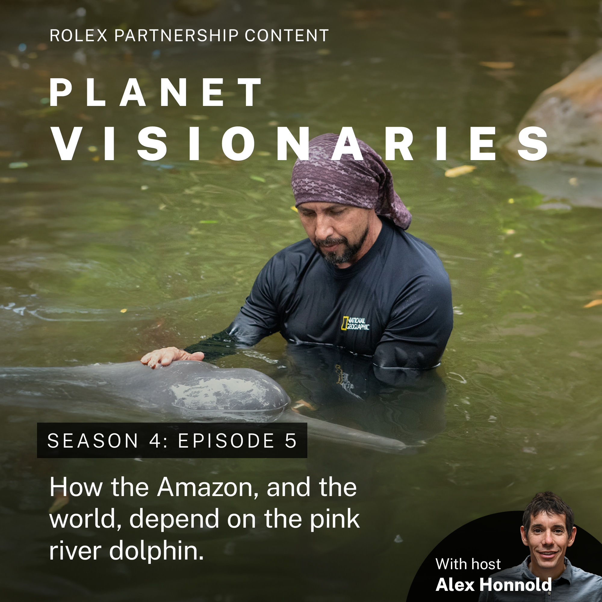 Planet Visionaries
