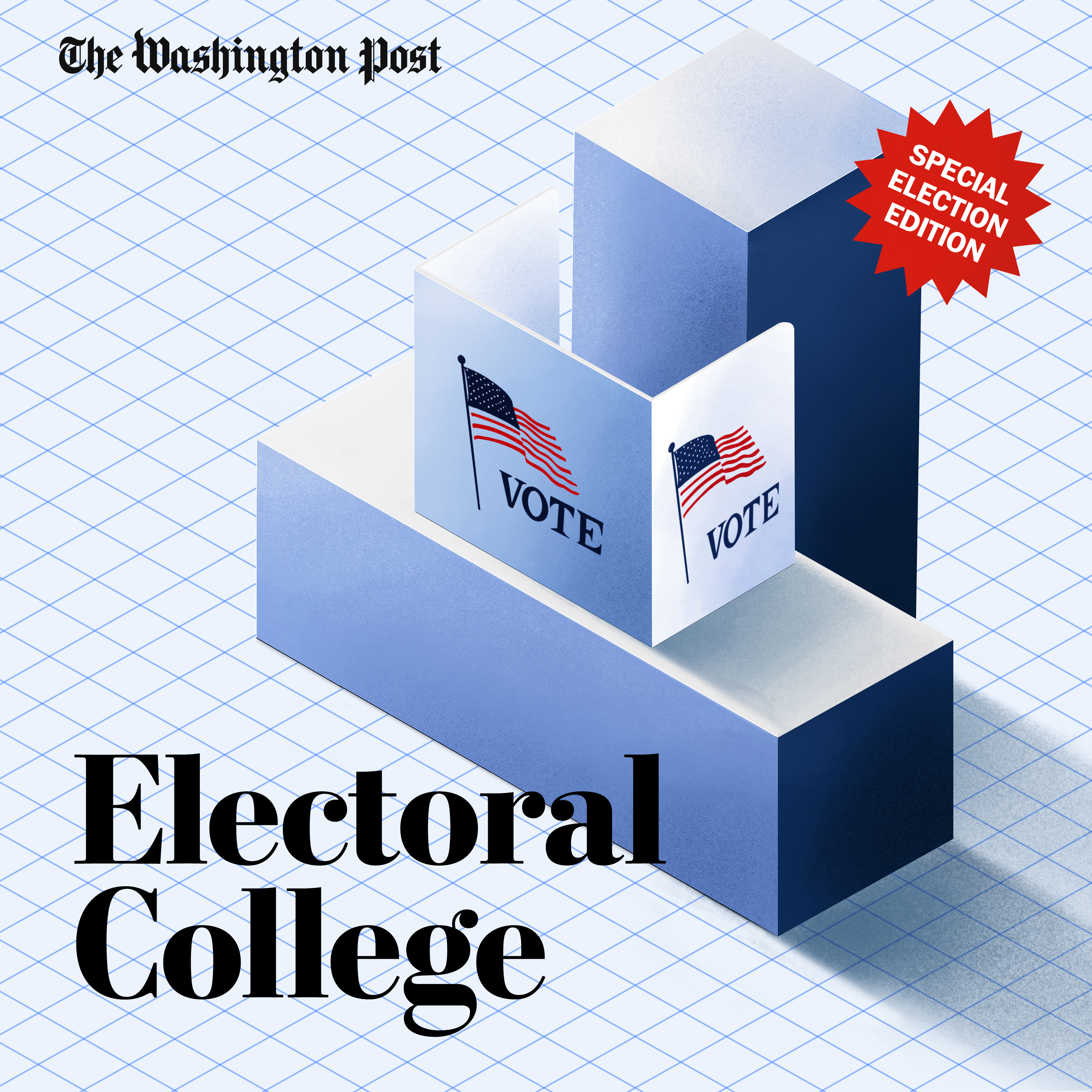 How the electoral college works