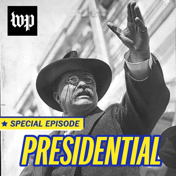 Presidential: The presidents who’ve tried to win back the White House - podcast episode cover